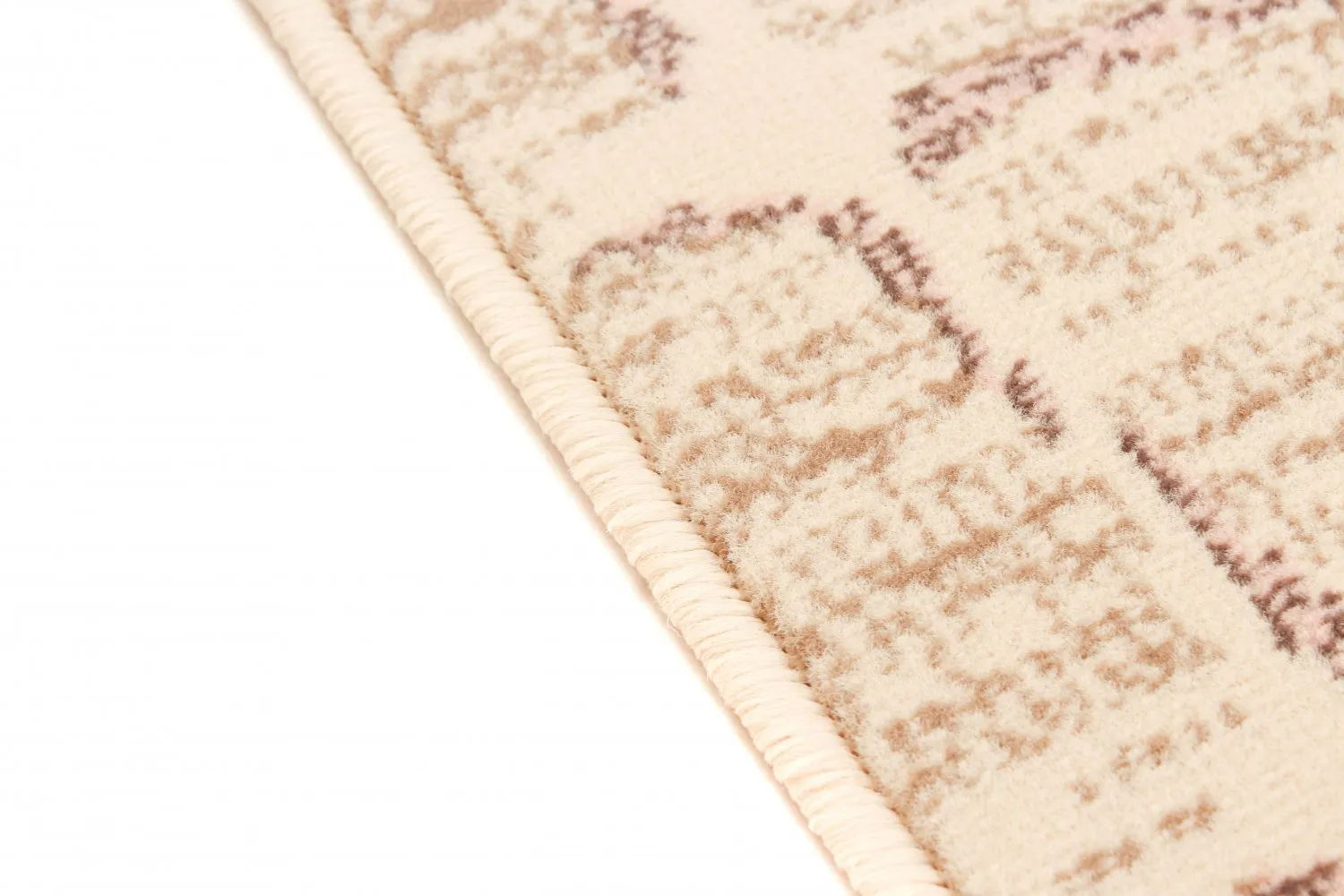 Tapis Wilton - Florence Lines (beige)