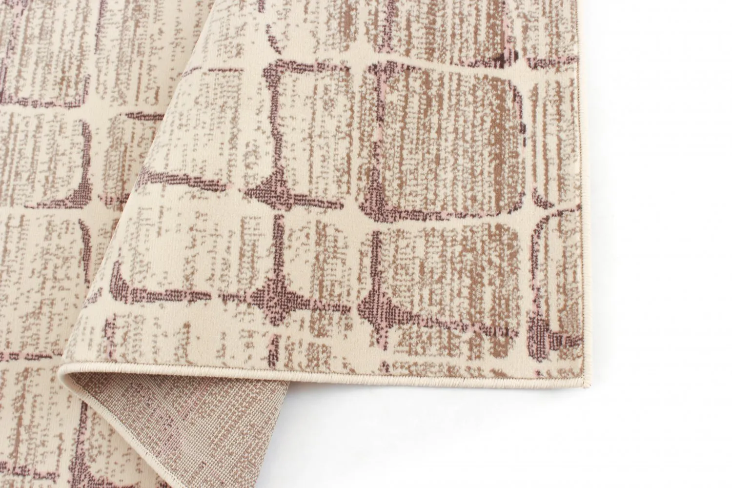Tapis Wilton - Florence Lines (beige)