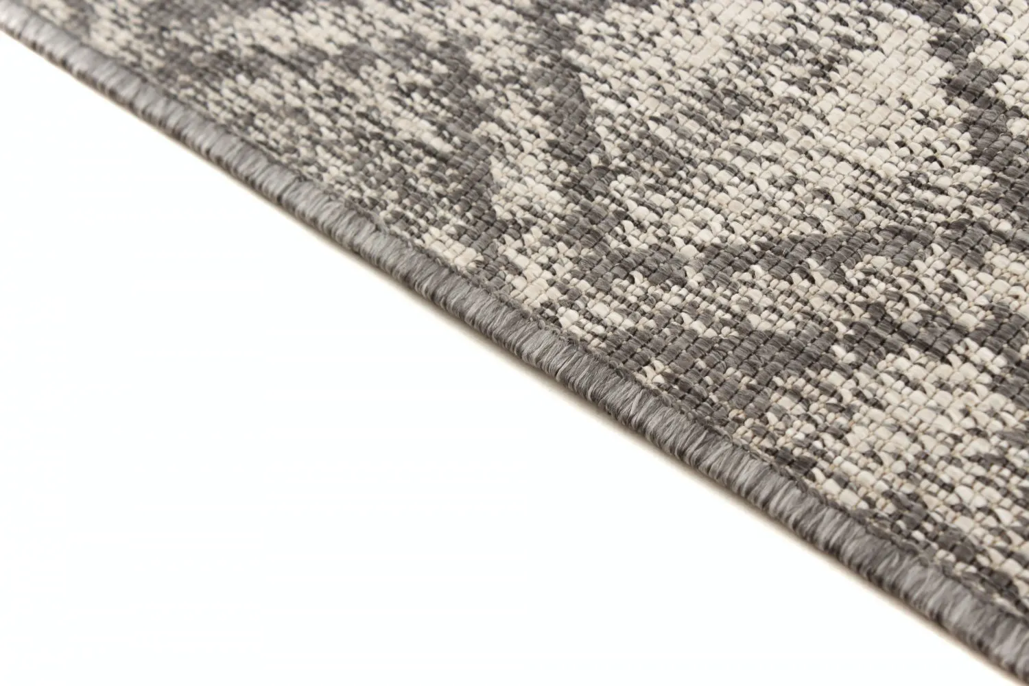 Tapis Intérieurs/Extérieurs - Brussels Grey (gris)