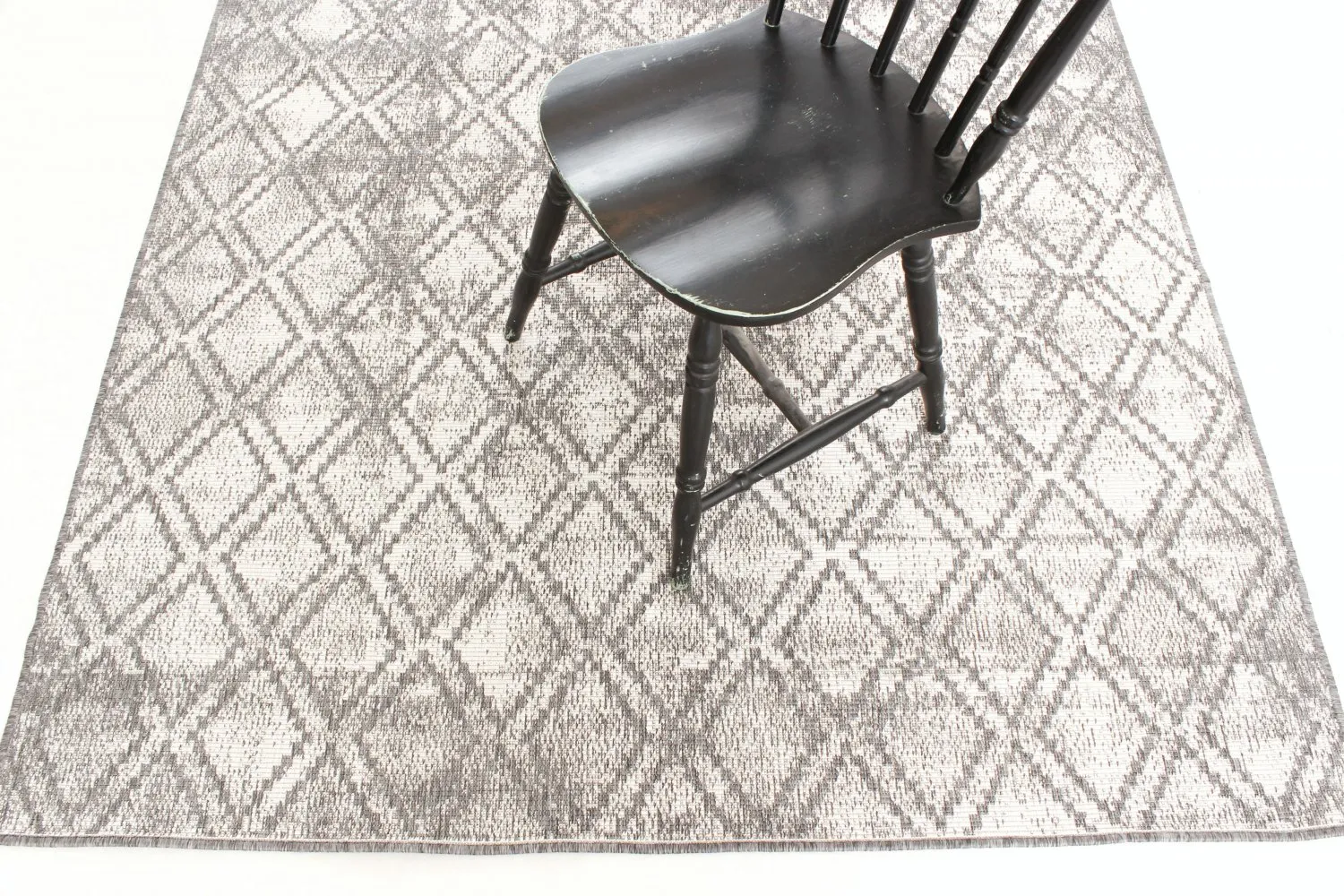 Tapis Intérieurs/Extérieurs - Brussels Grey (gris)