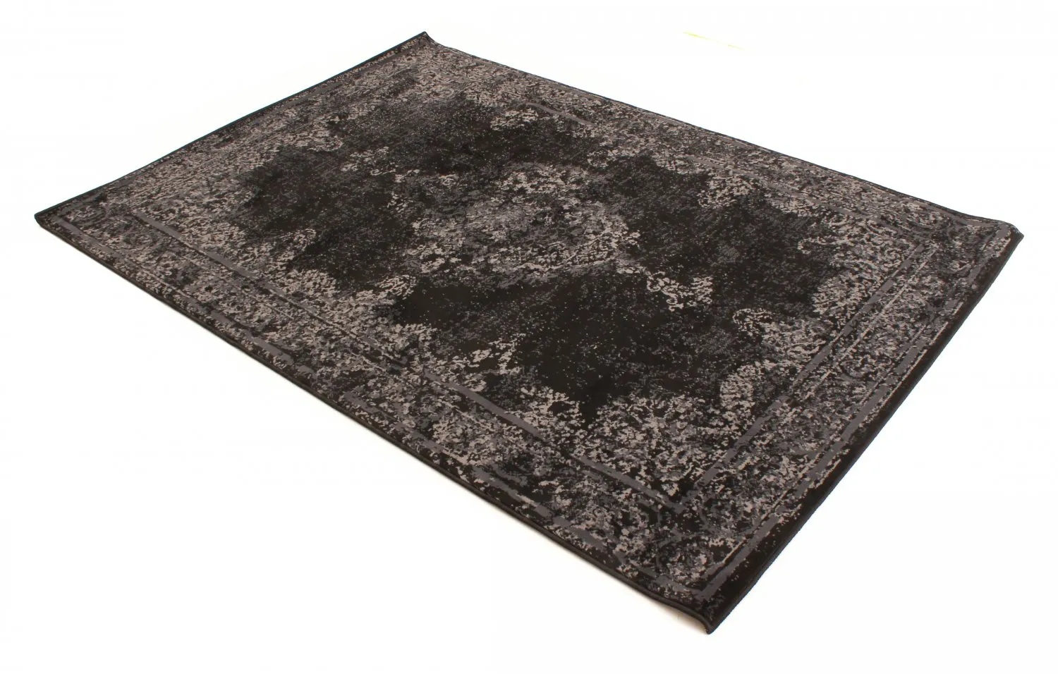 Tapis Wilton - Peking (noir)