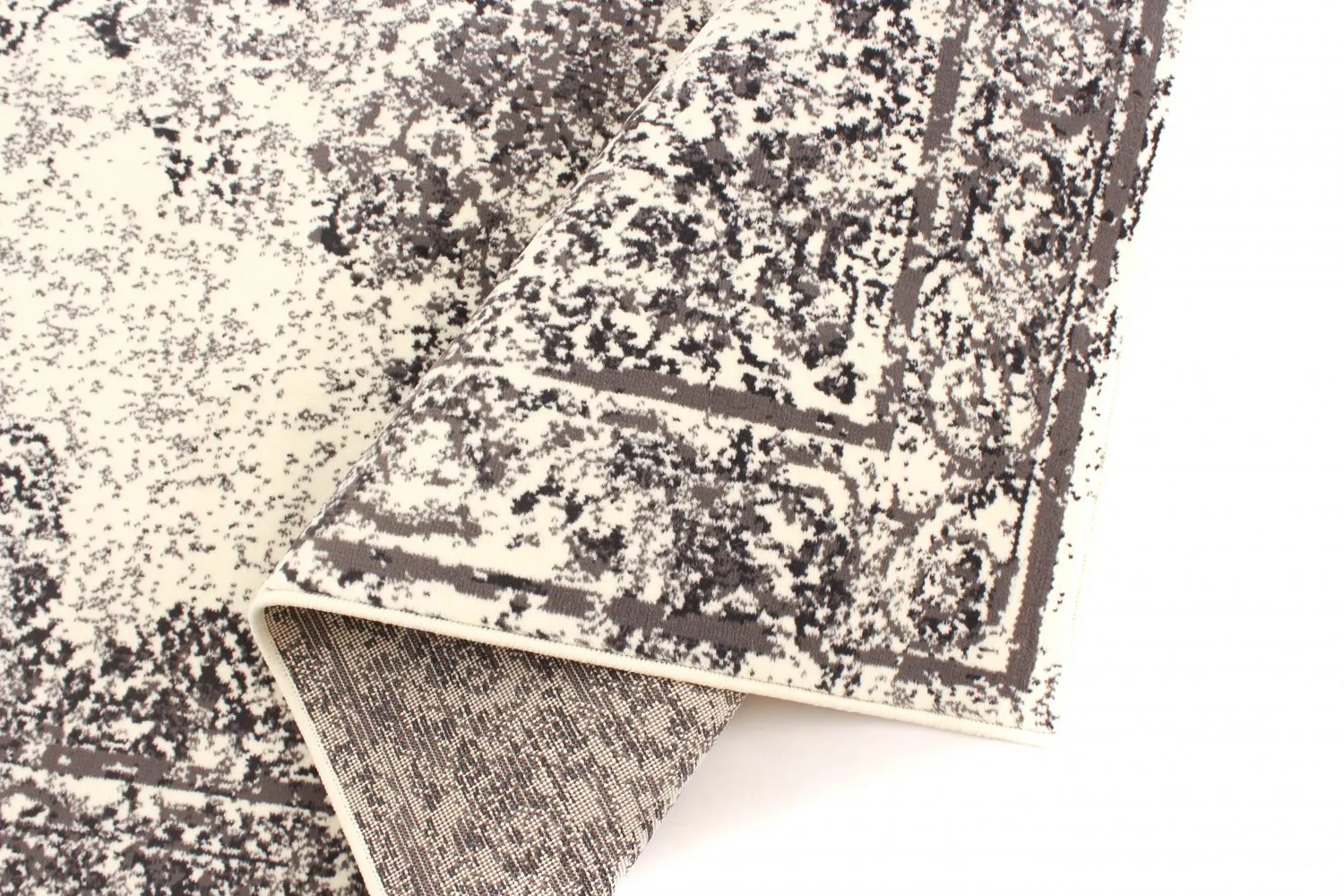 Tapis Wilton - Peking (blanc)