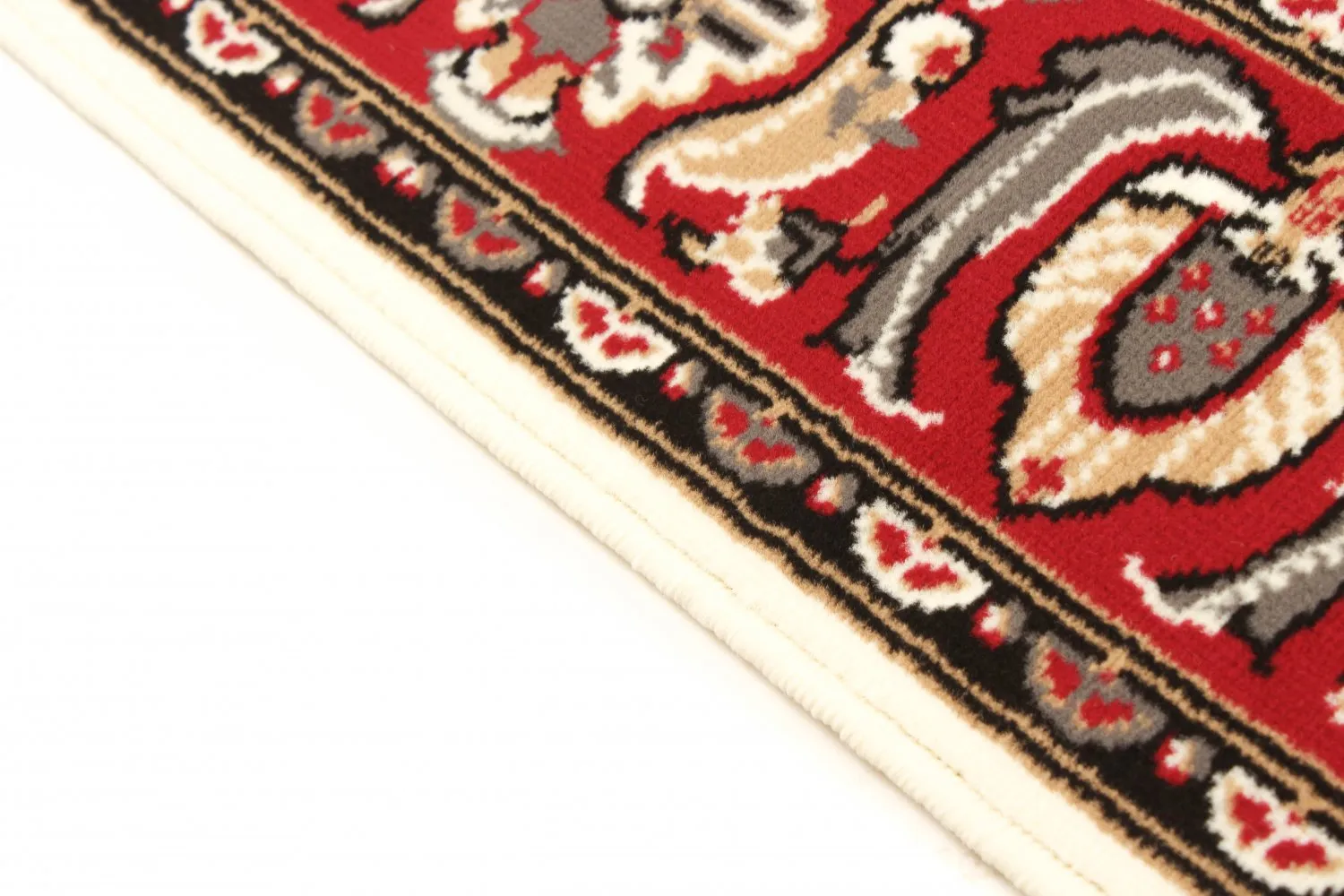 Tapis Wilton - Peking Imperial (blanc)