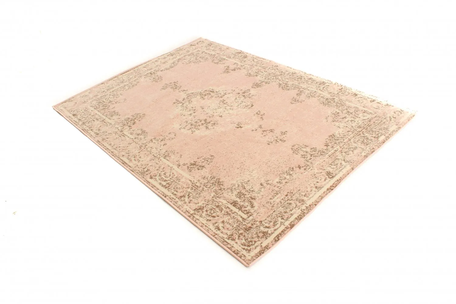 Tapis Wilton - Peking (rose)