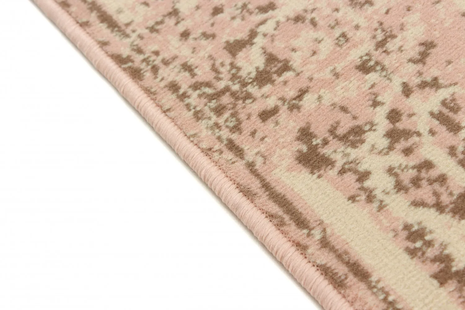 Tapis Wilton - Peking (rose)