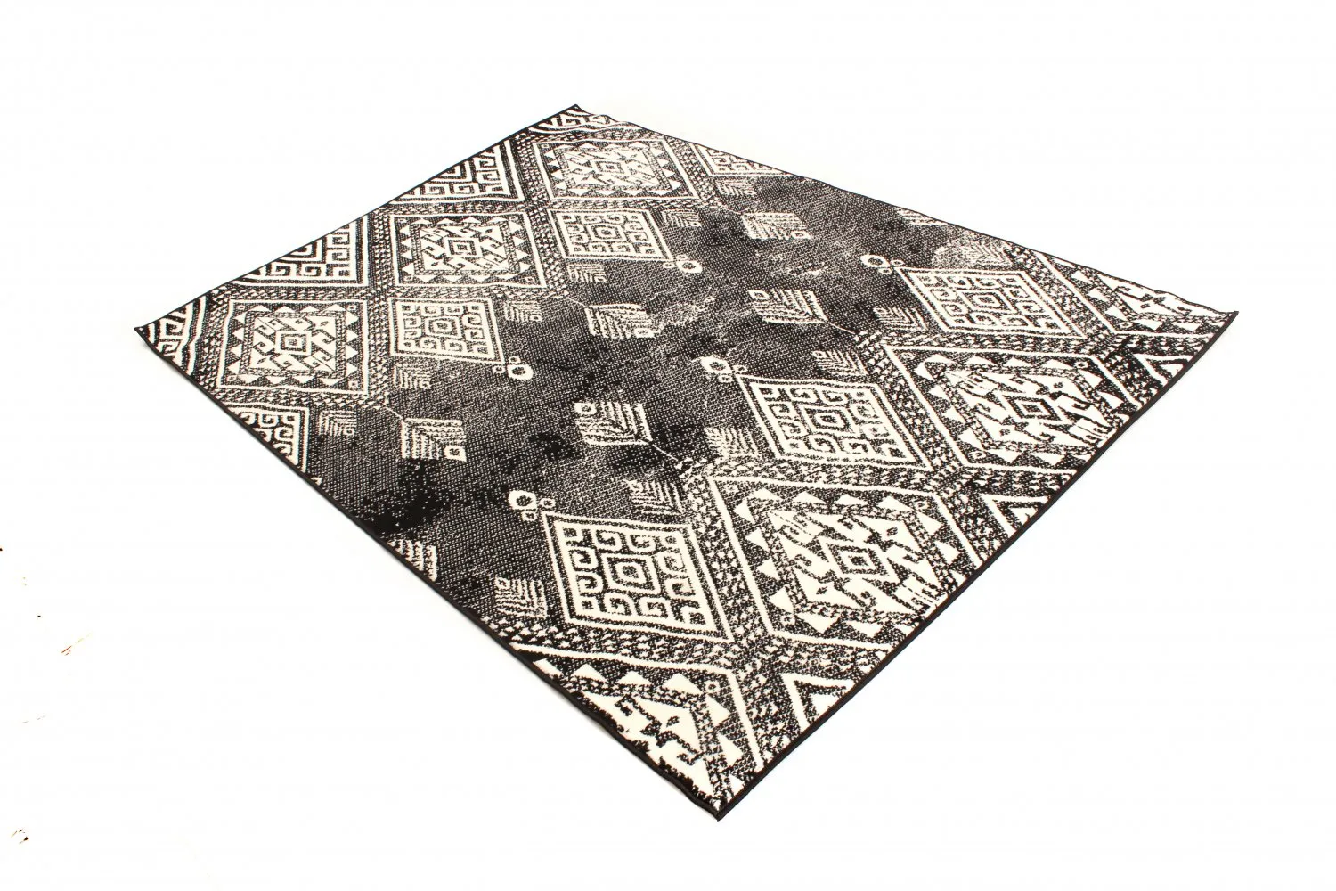 Tapis Wilton - Florence York (noir)