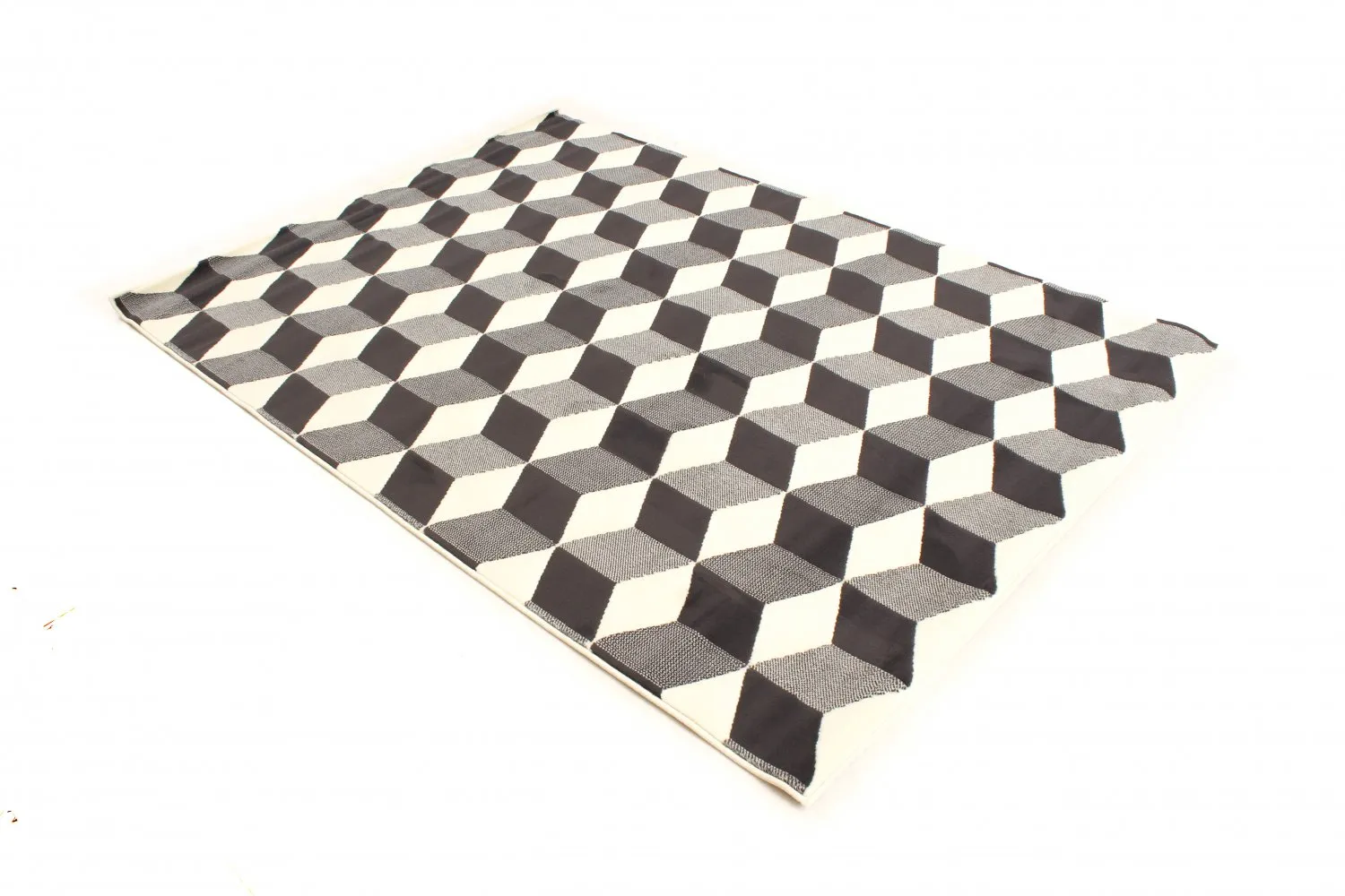 Tapis Wilton - Florence Leeds (gris)