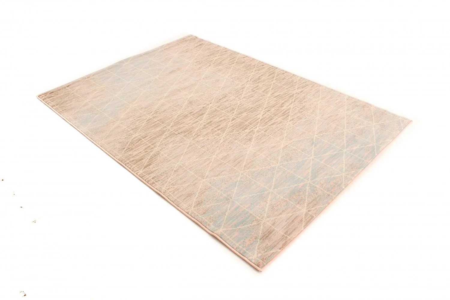 Tapis Wilton - Florence Howth (rose)