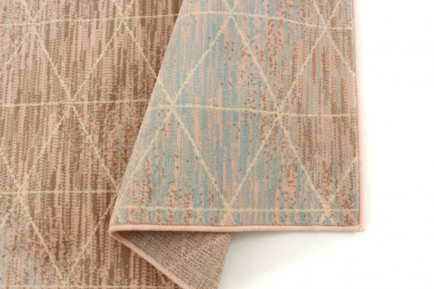 Tapis Wilton - Florence Howth (rose)