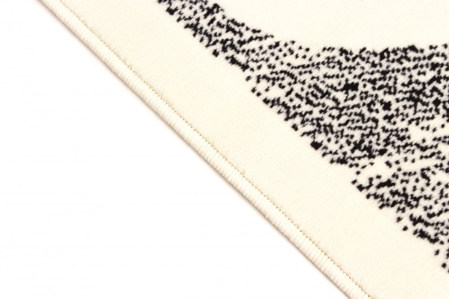 Tapis Wilton - Florence Wave (gris)