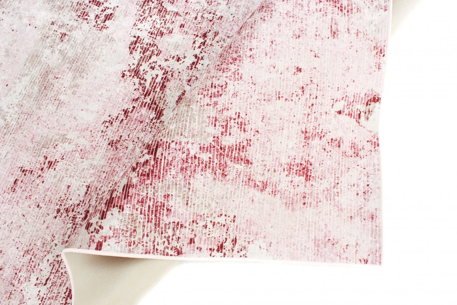 Tapis Wilton - Jufrah (rose)