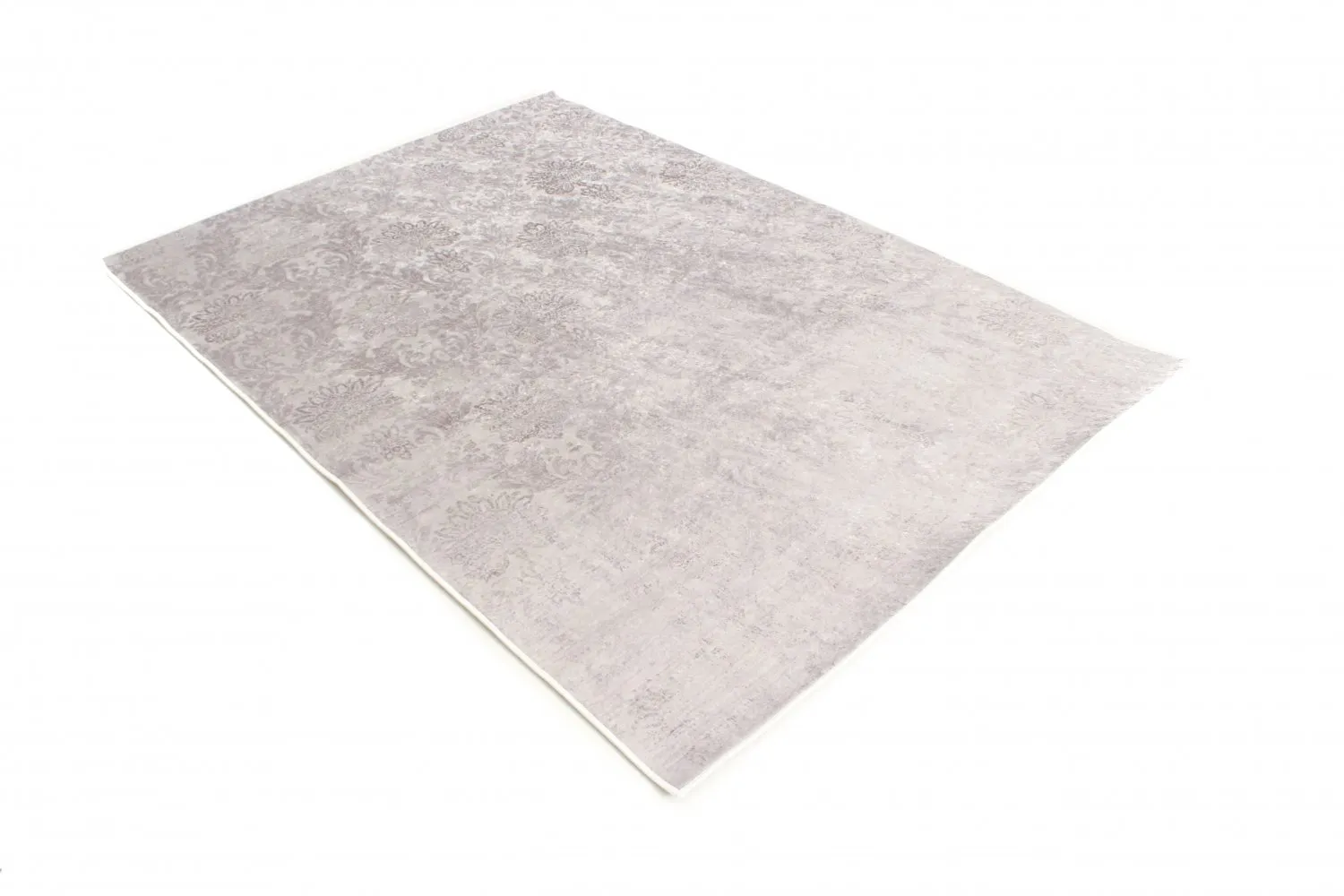 Tapis Wilton - Abyar (gris)