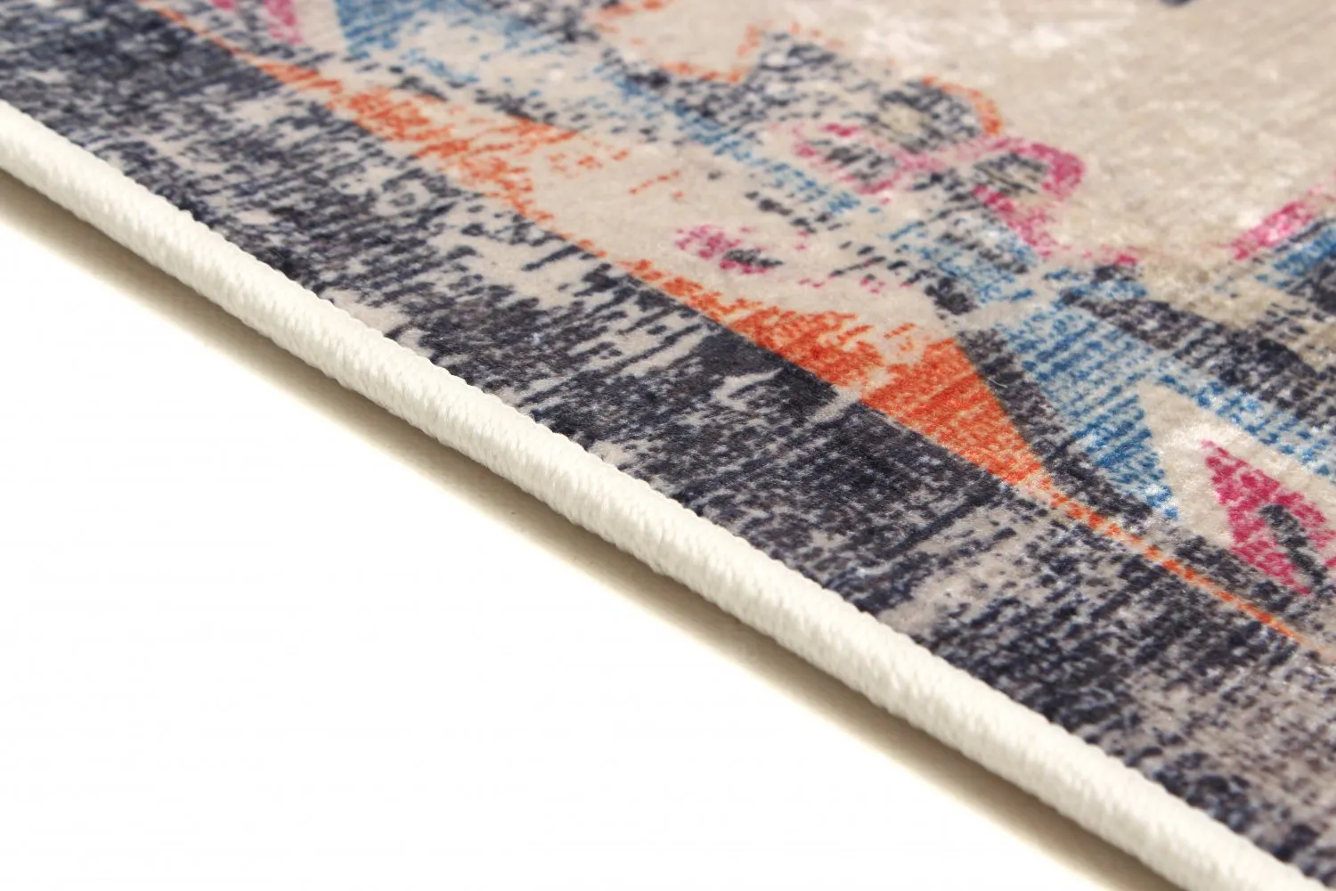 Tapis Wilton - Lamta (multicolore)