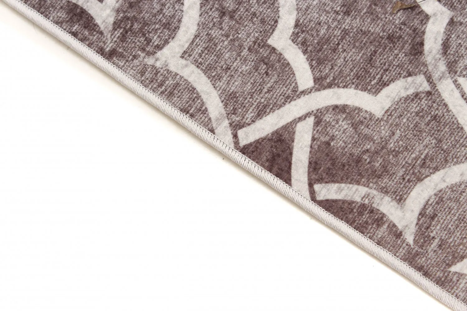 Tapis Wilton - Draham (gris)