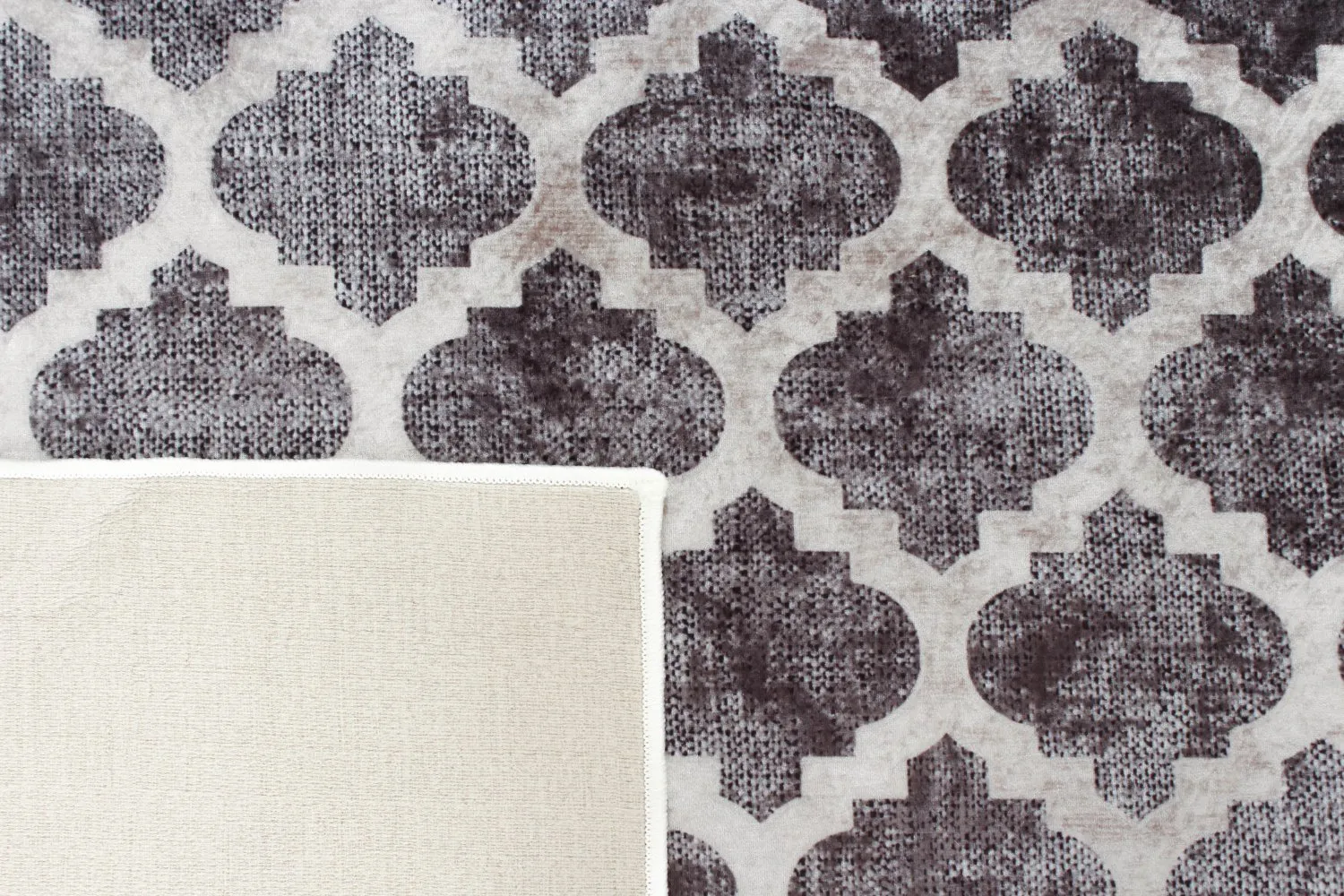 Tapis Wilton - Gabes (gris)