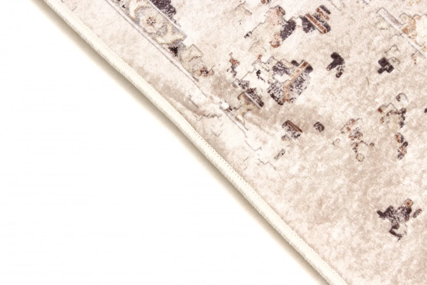 Tapis Wilton - Toujane (gris)