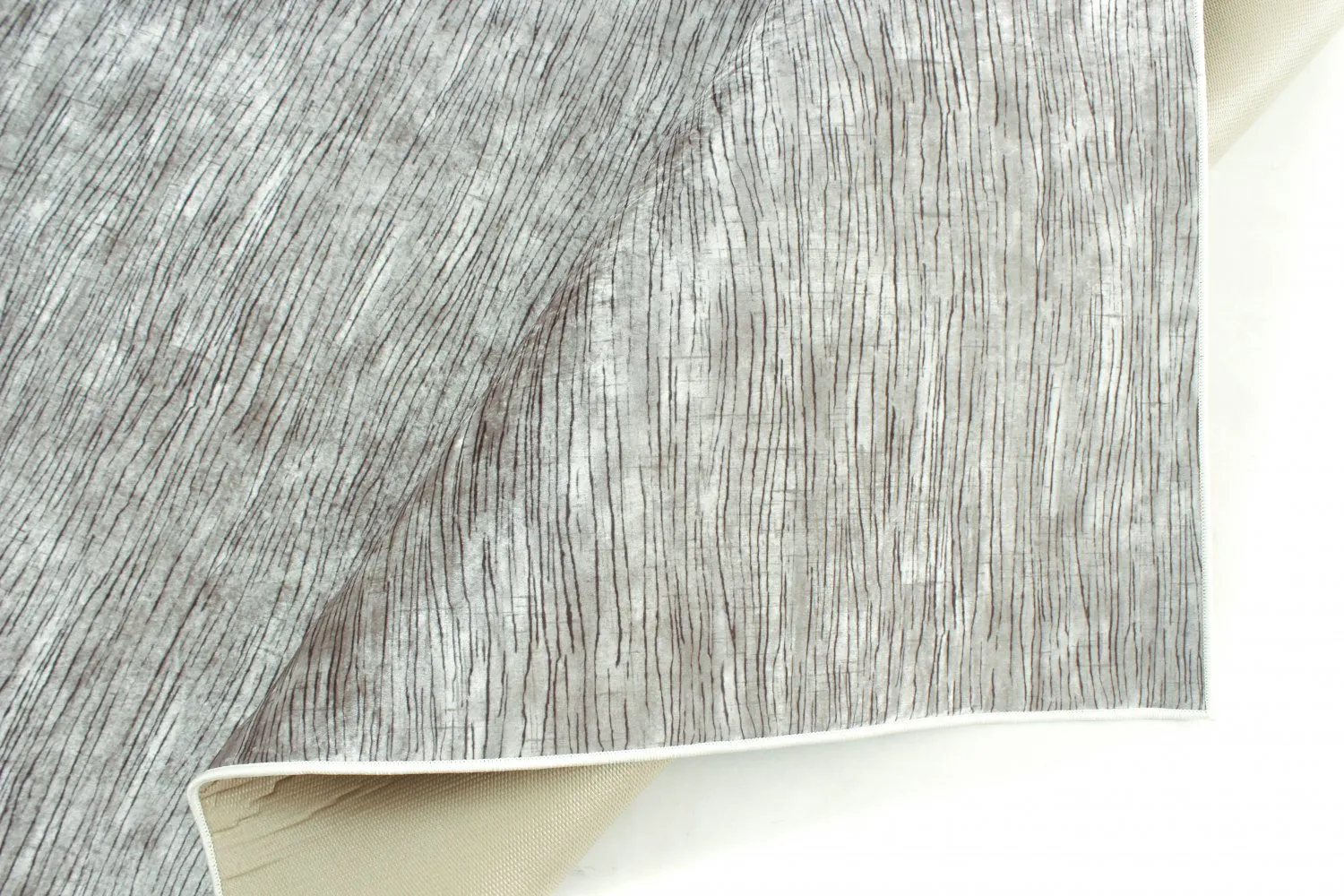Tapis Wilton - Uzla (gris)