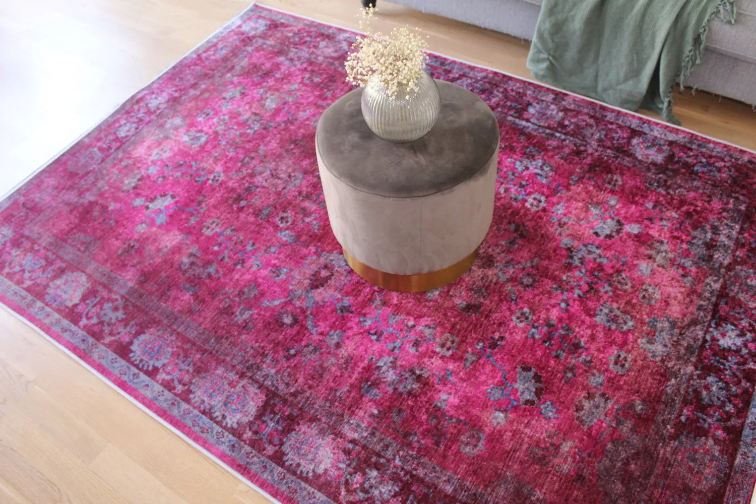 Tapis Wilton - Gombalia (violet)