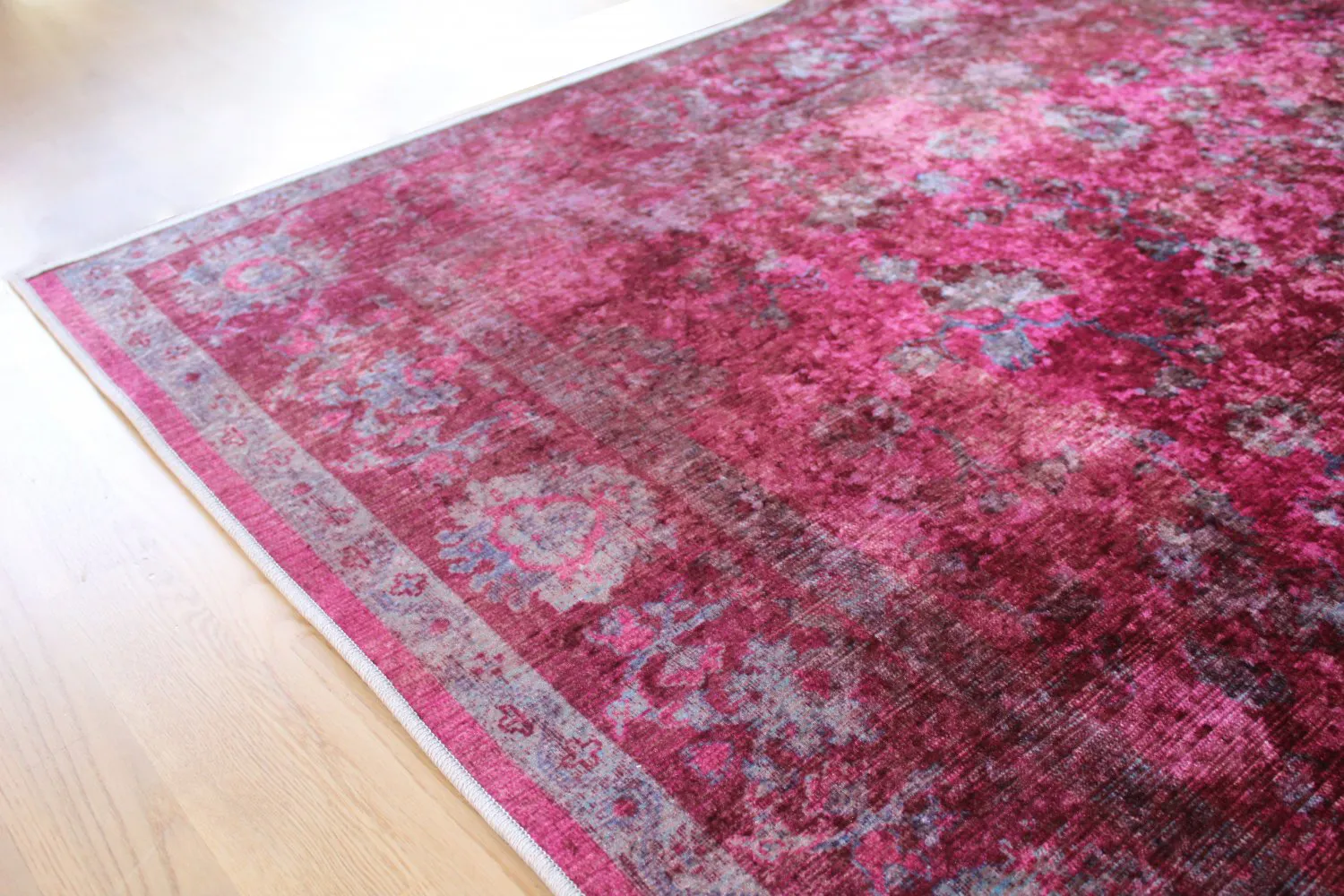 Tapis Wilton - Gombalia (violet)