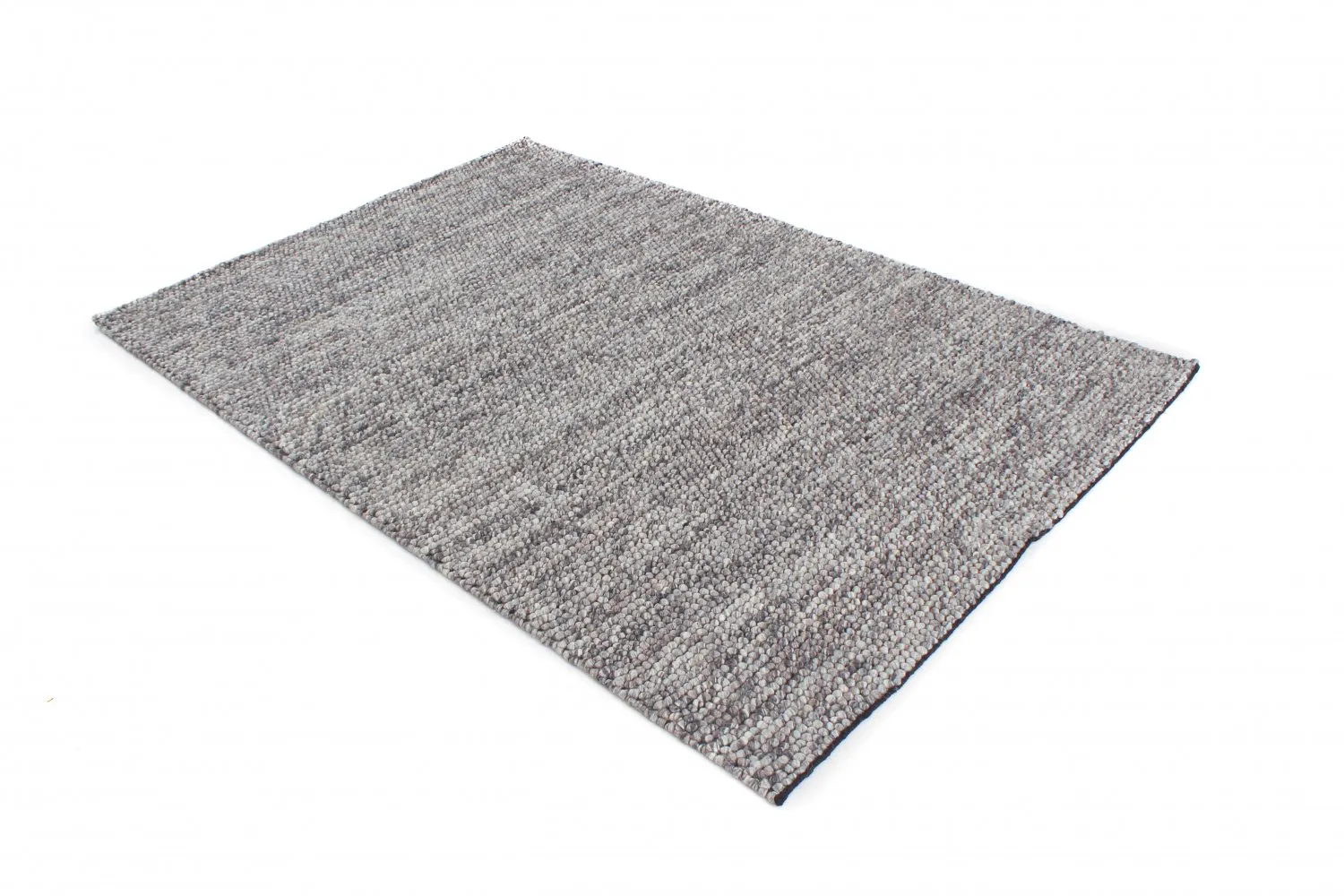 Tapis en laine - Avafors Wool Bubble (gris)