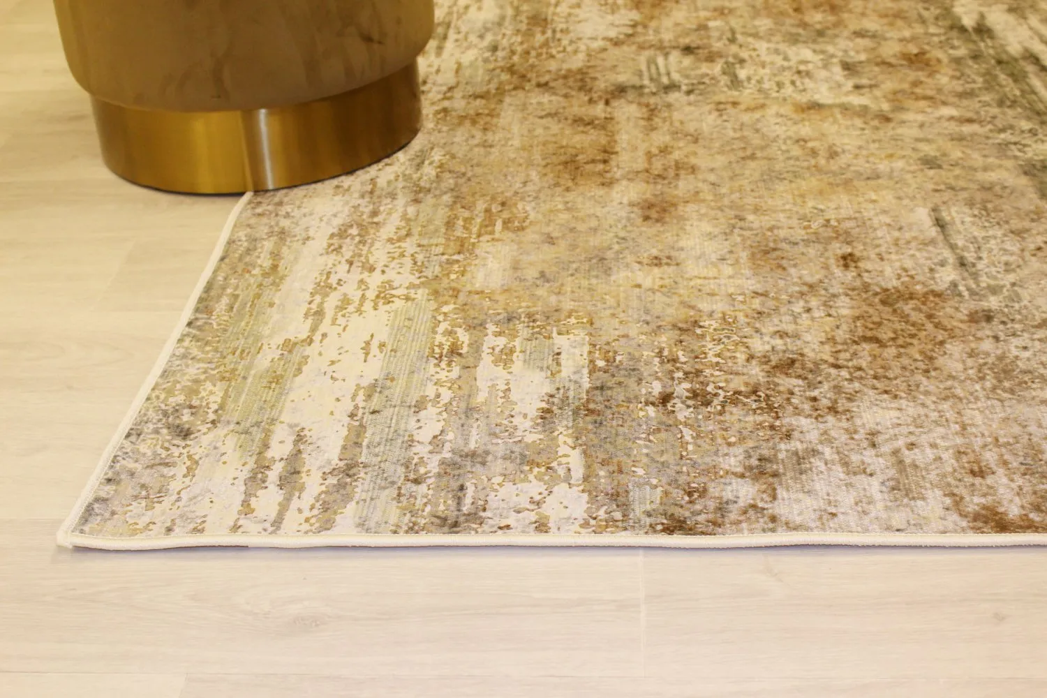 Tapis Wilton - Ben Arous (vert)
