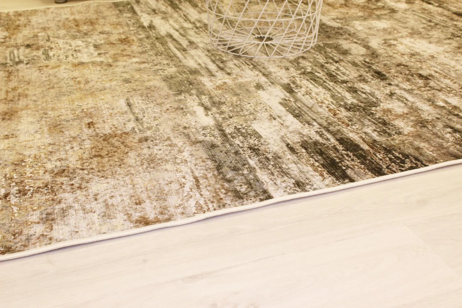 Tapis Wilton - Ben Arous (vert)