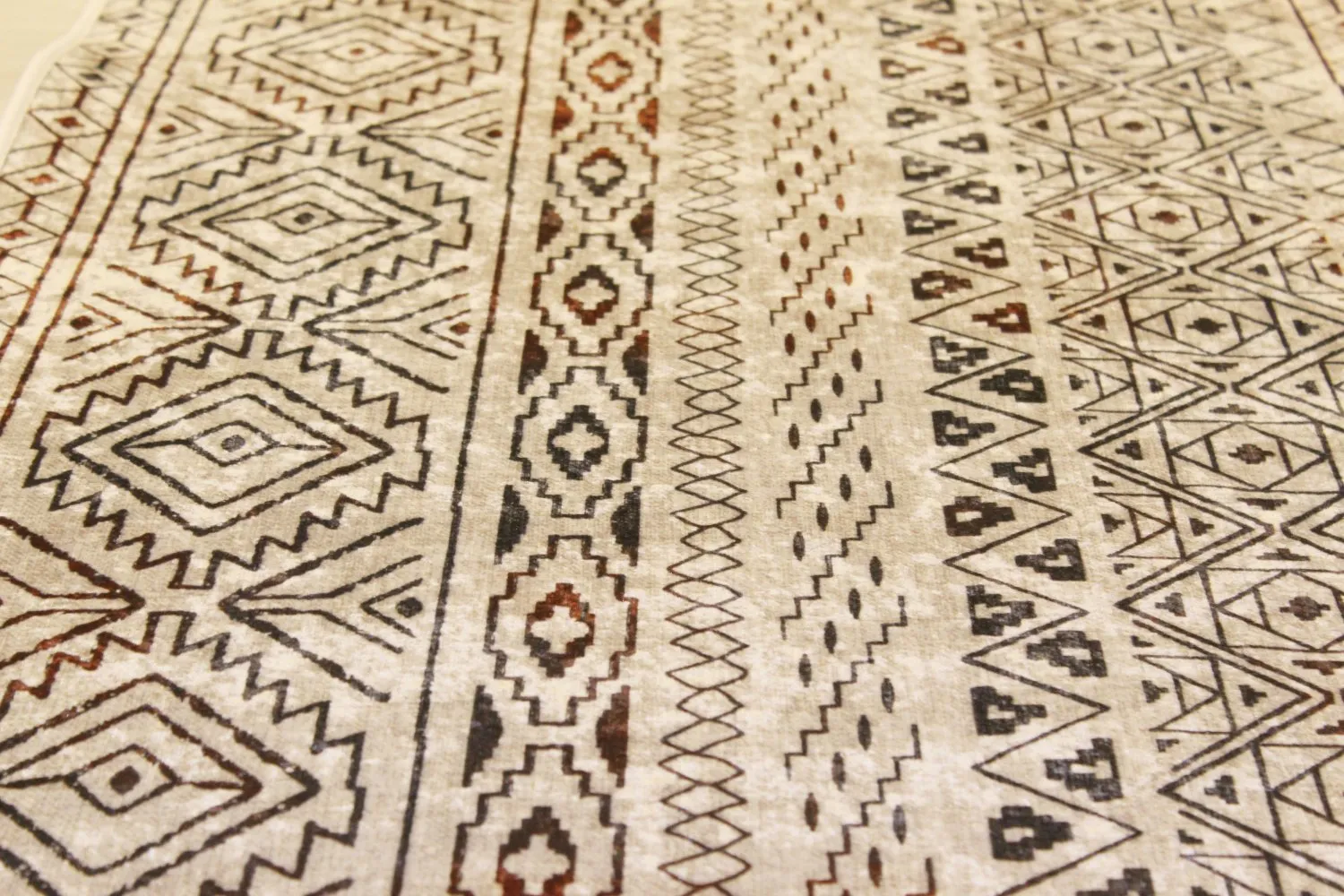Tapis Wilton - Goulette (multicolore)