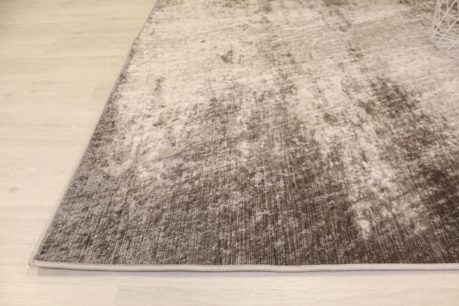Tapis Wilton - Zarzi (gris)