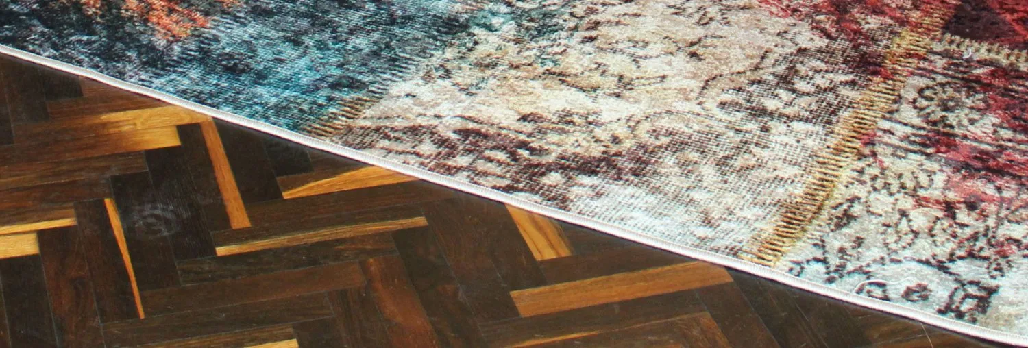 Tapis Wilton - Ariana (multicolore)