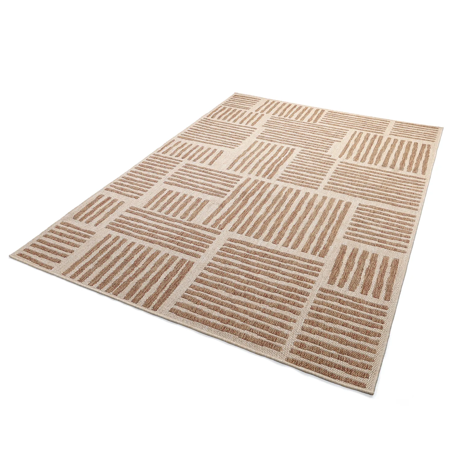 Tapis Intérieurs/Extérieurs - Cordoba (marron)