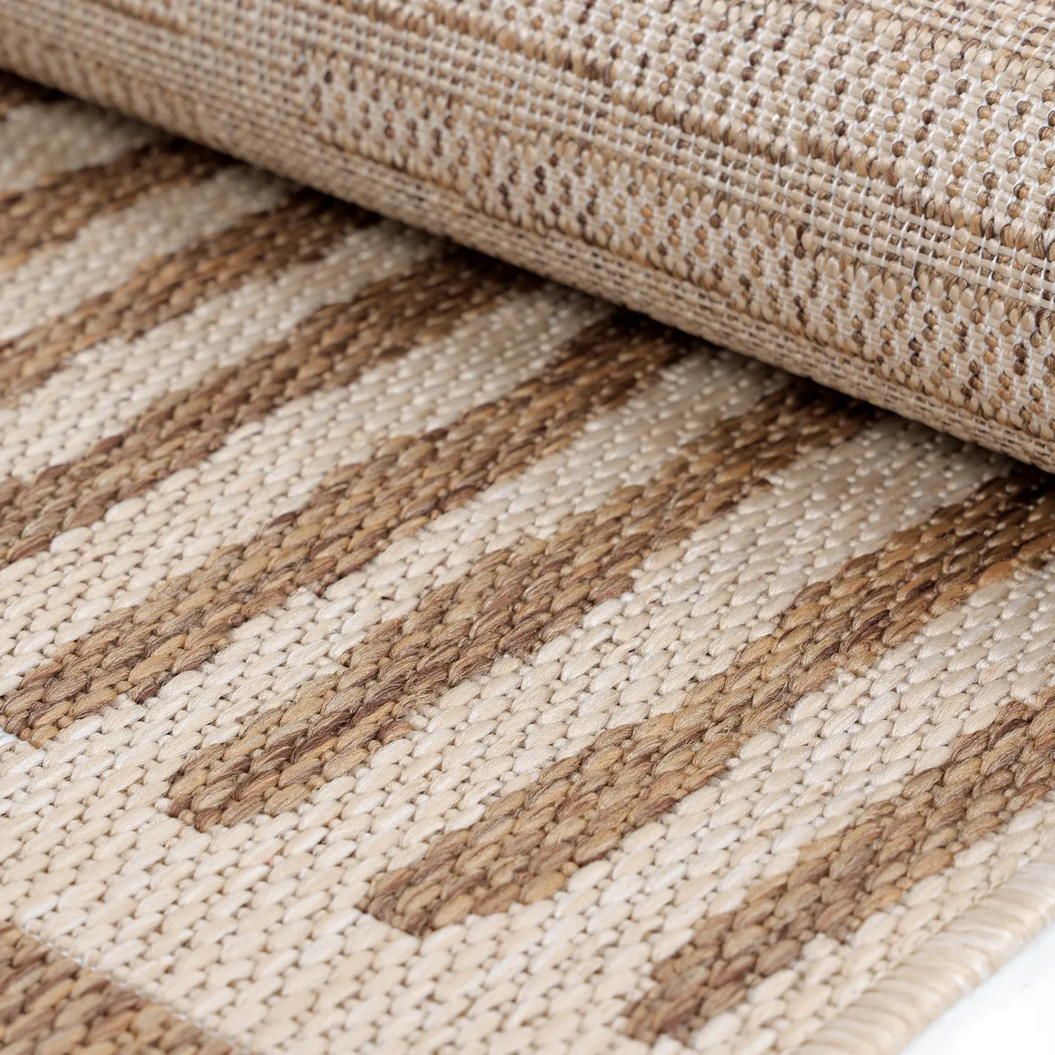 Tapis Intérieurs/Extérieurs - Cordoba (marron)