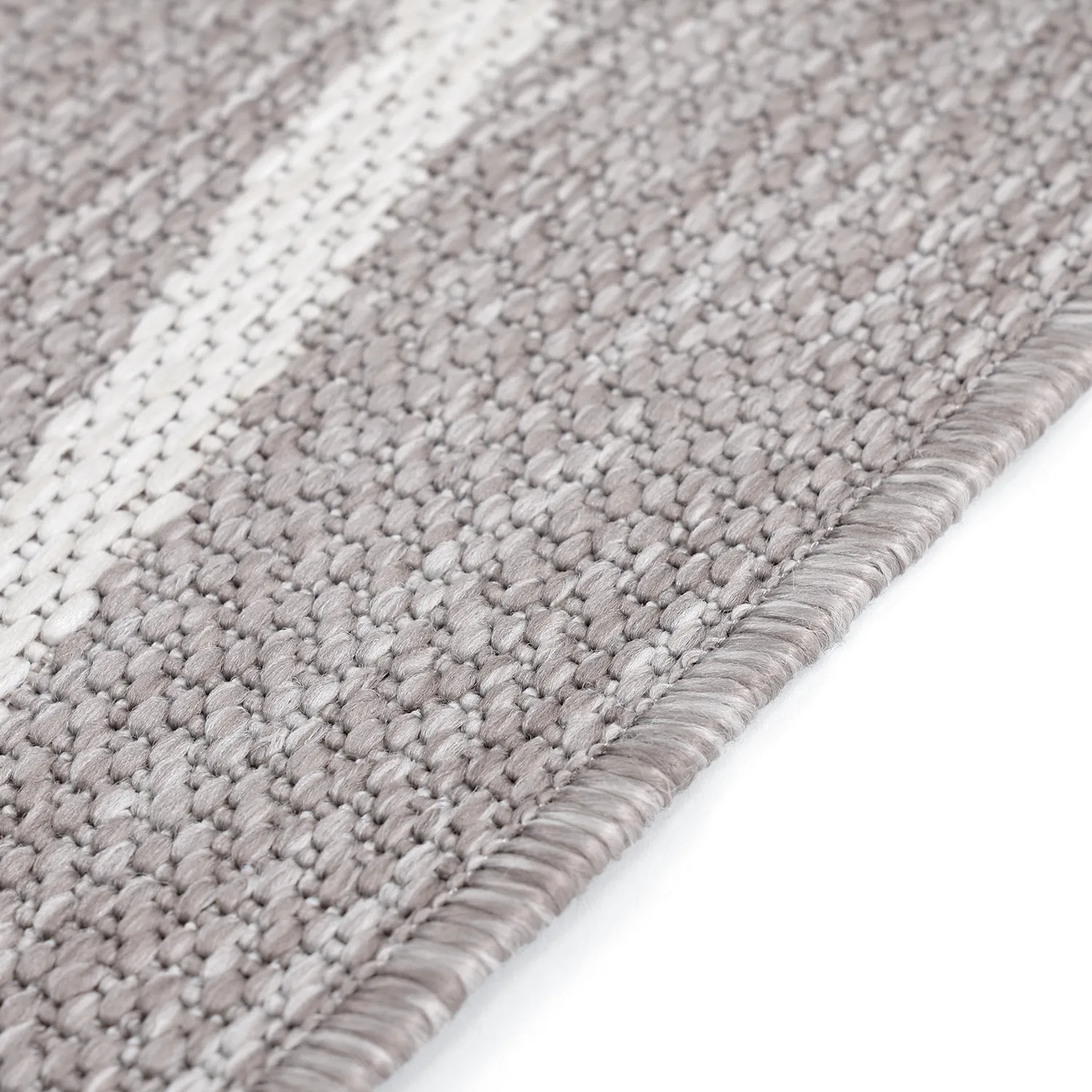 Tapis Intérieurs/Extérieurs - Djerba (taupe)