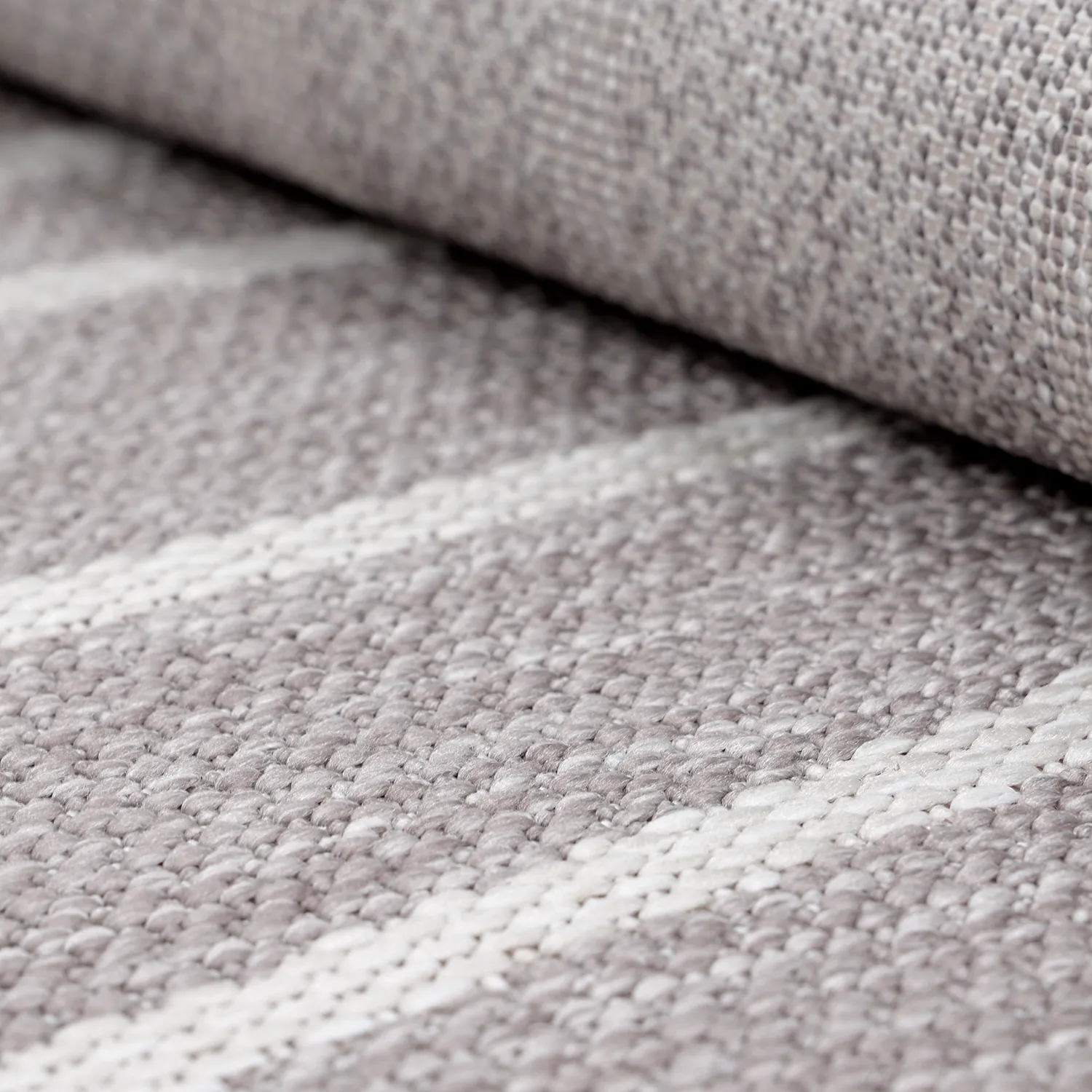Tapis Intérieurs/Extérieurs - Djerba (taupe)