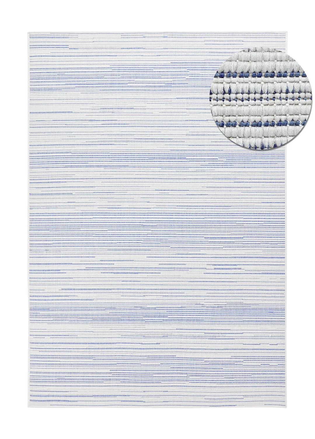 Tapis Intérieurs/Extérieurs - utomhusmatta - Arcata (bleu)