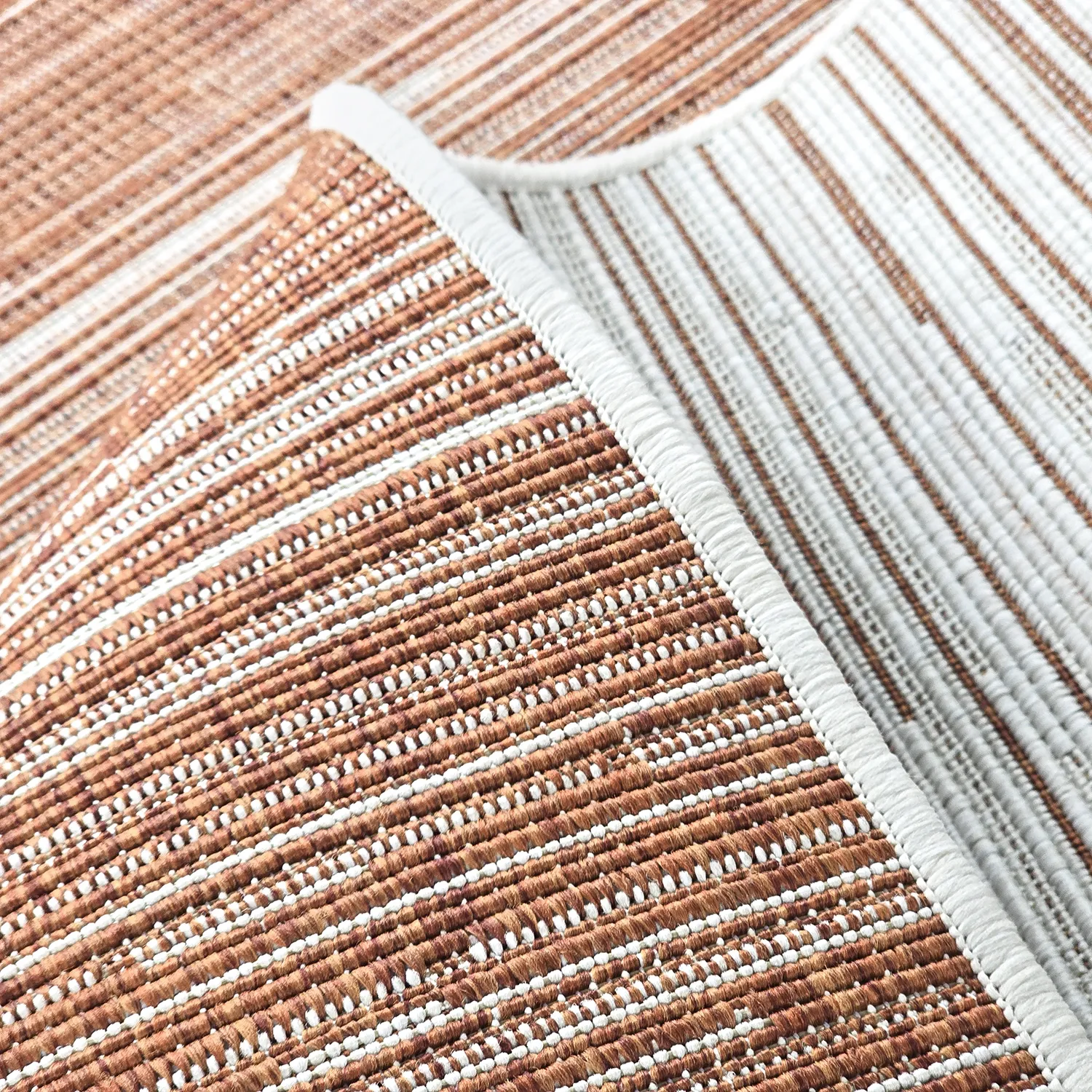 Tapis Intérieurs/Extérieurs - utomhusmatta - Arcata (rouge)