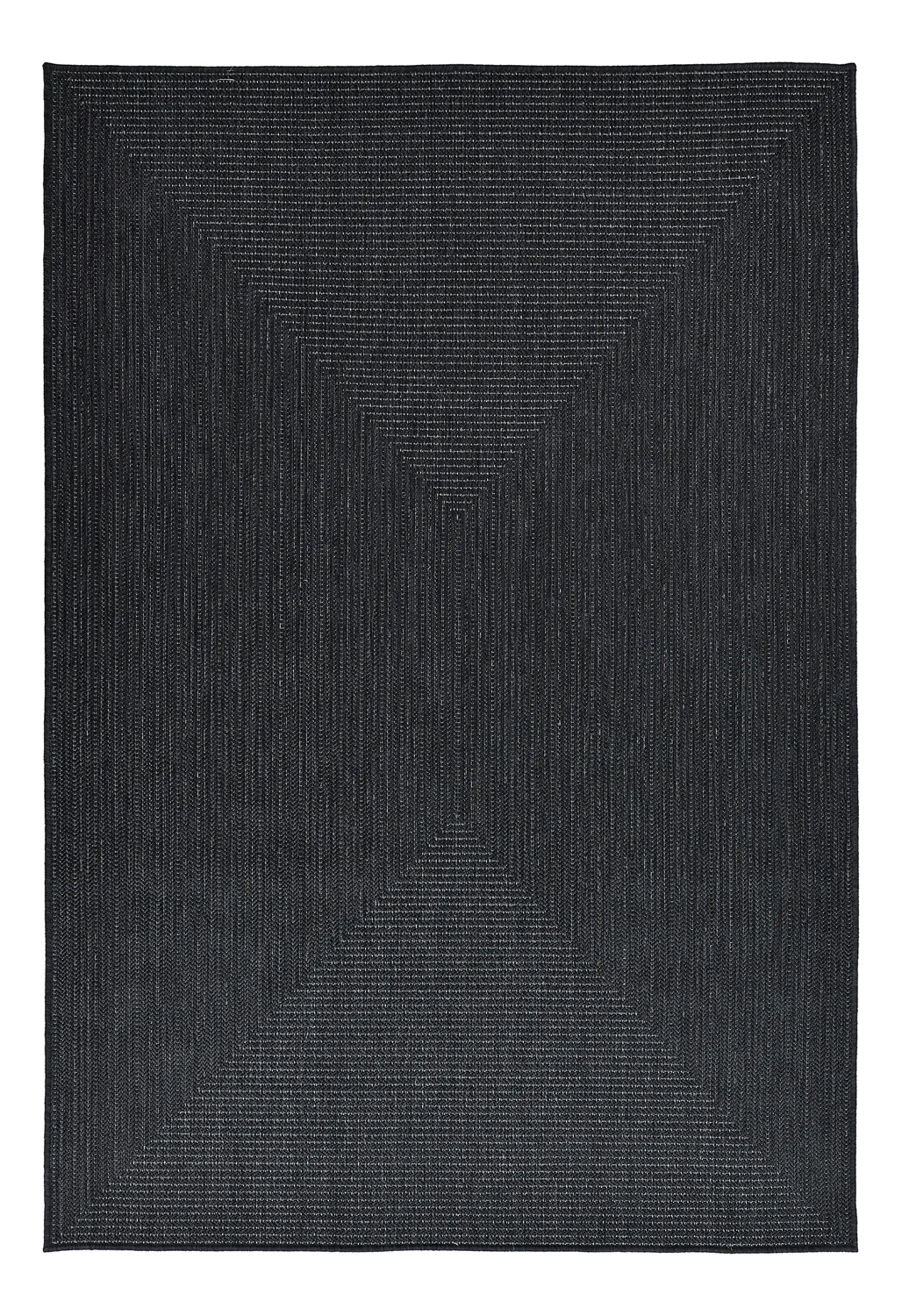 Tapis Intérieurs/Extérieurs - utomhusmatta - Arlo (noir)