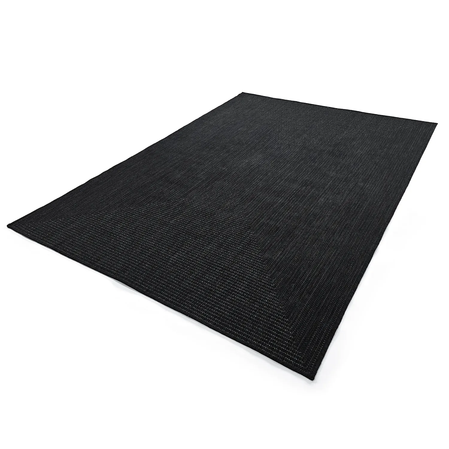 Tapis Intérieurs/Extérieurs - utomhusmatta - Arlo (noir)