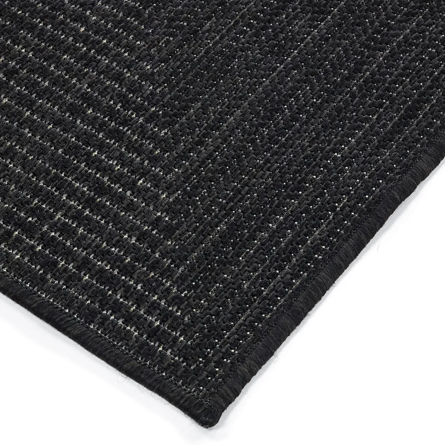 Tapis Intérieurs/Extérieurs - utomhusmatta - Arlo (noir)