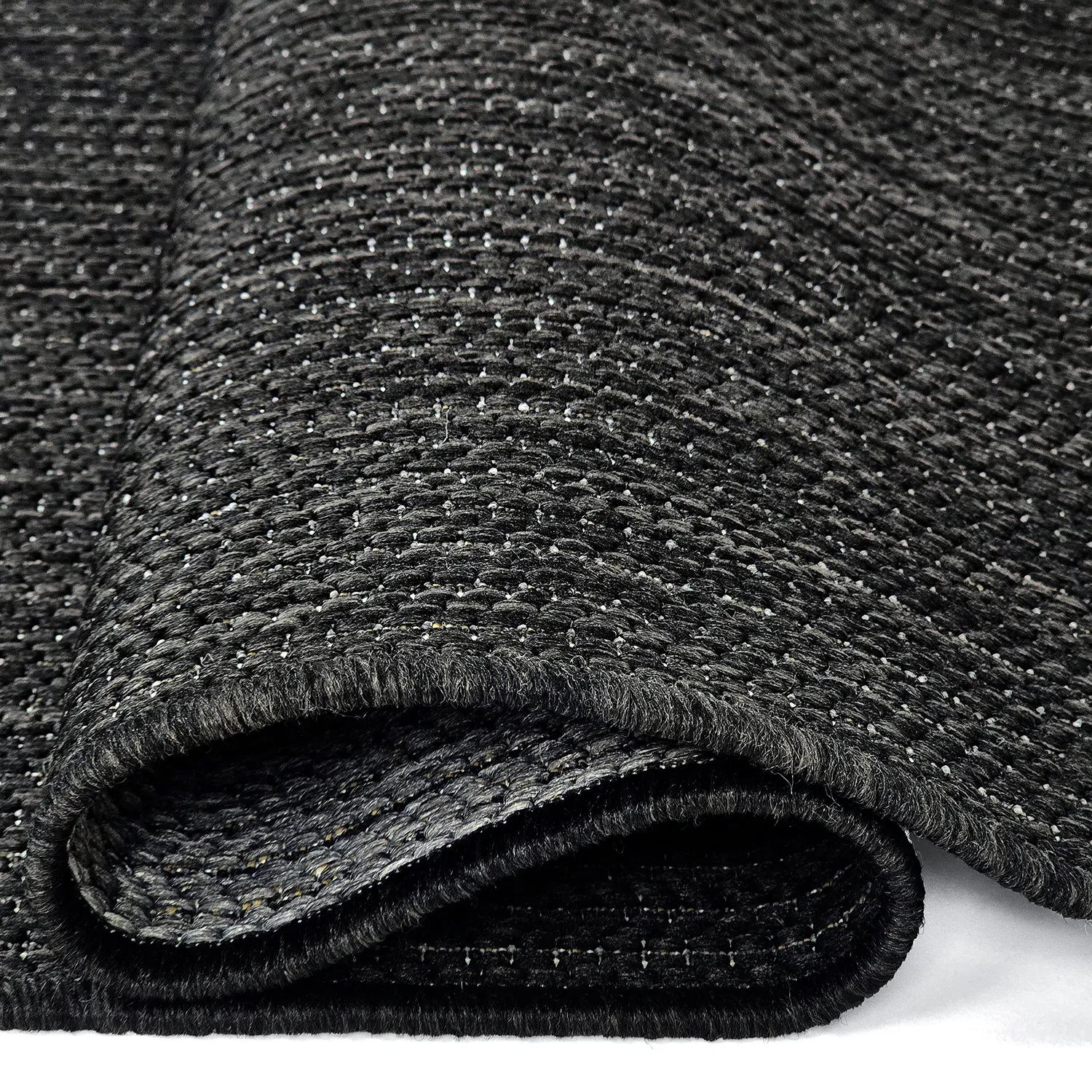 Tapis Intérieurs/Extérieurs - utomhusmatta - Arlo (noir)