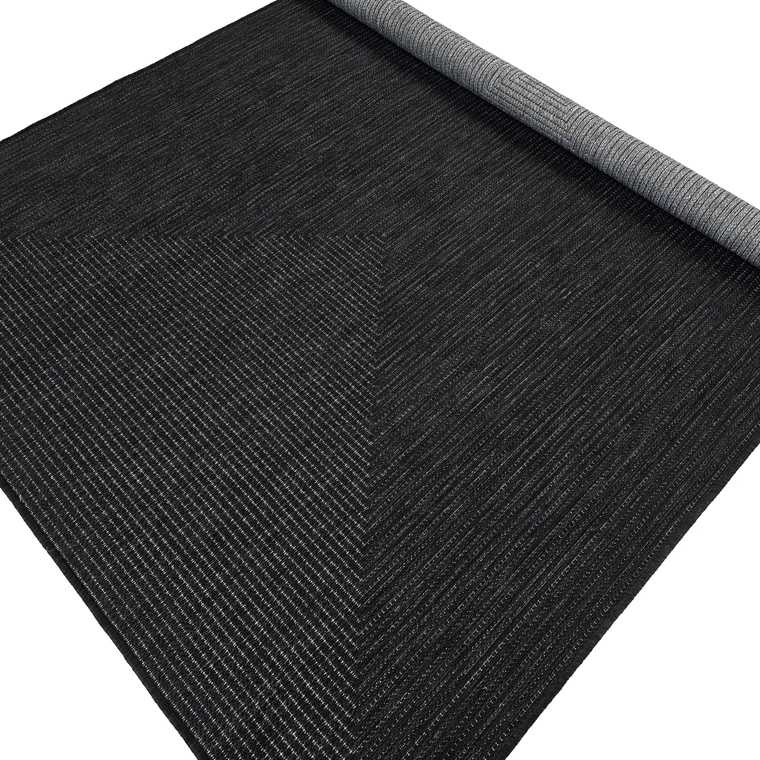 Tapis Intérieurs/Extérieurs - utomhusmatta - Arlo (noir)