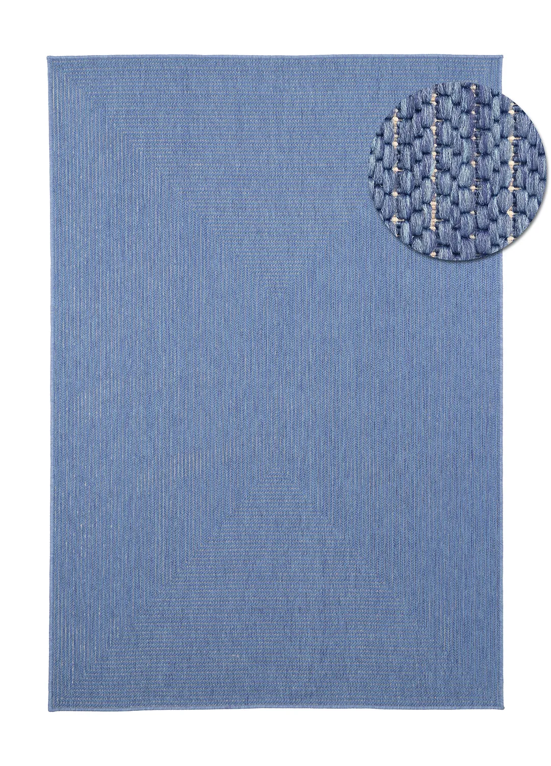 Tapis Intérieurs/Extérieurs - utomhusmatta - Arlo (bleu)