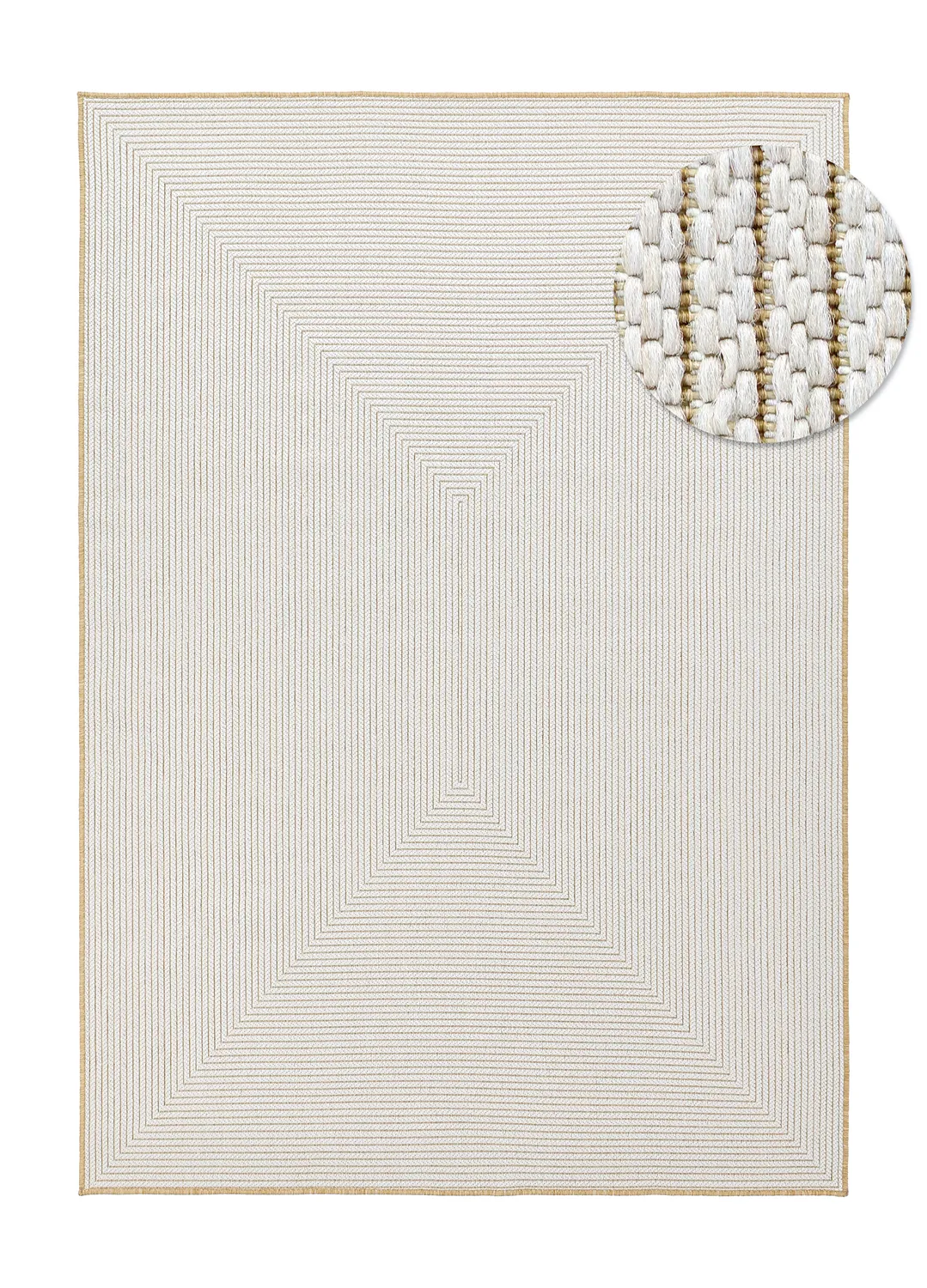 Tapis Intérieurs/Extérieurs - utomhusmatta - Arlo (nature)