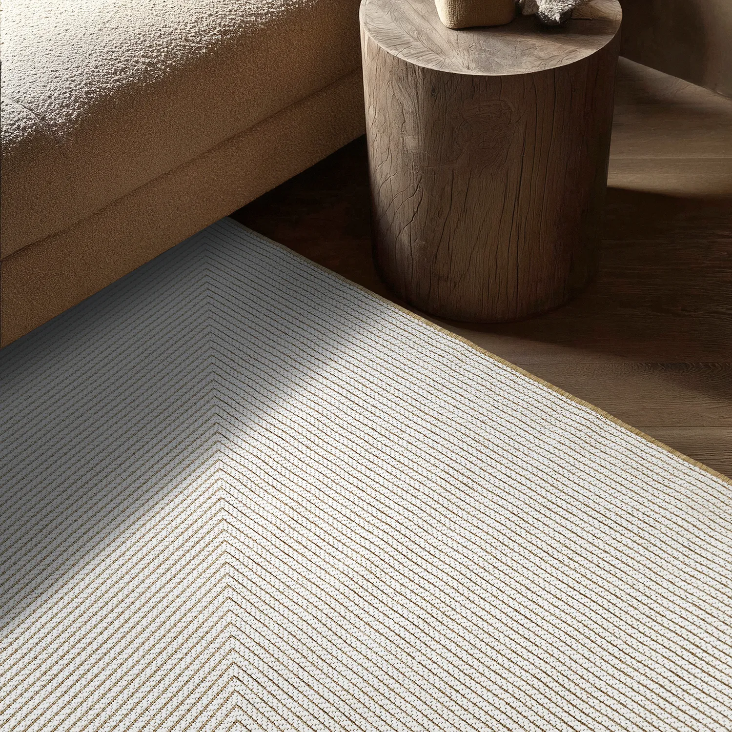 Tapis Intérieurs/Extérieurs - utomhusmatta - Arlo (nature)