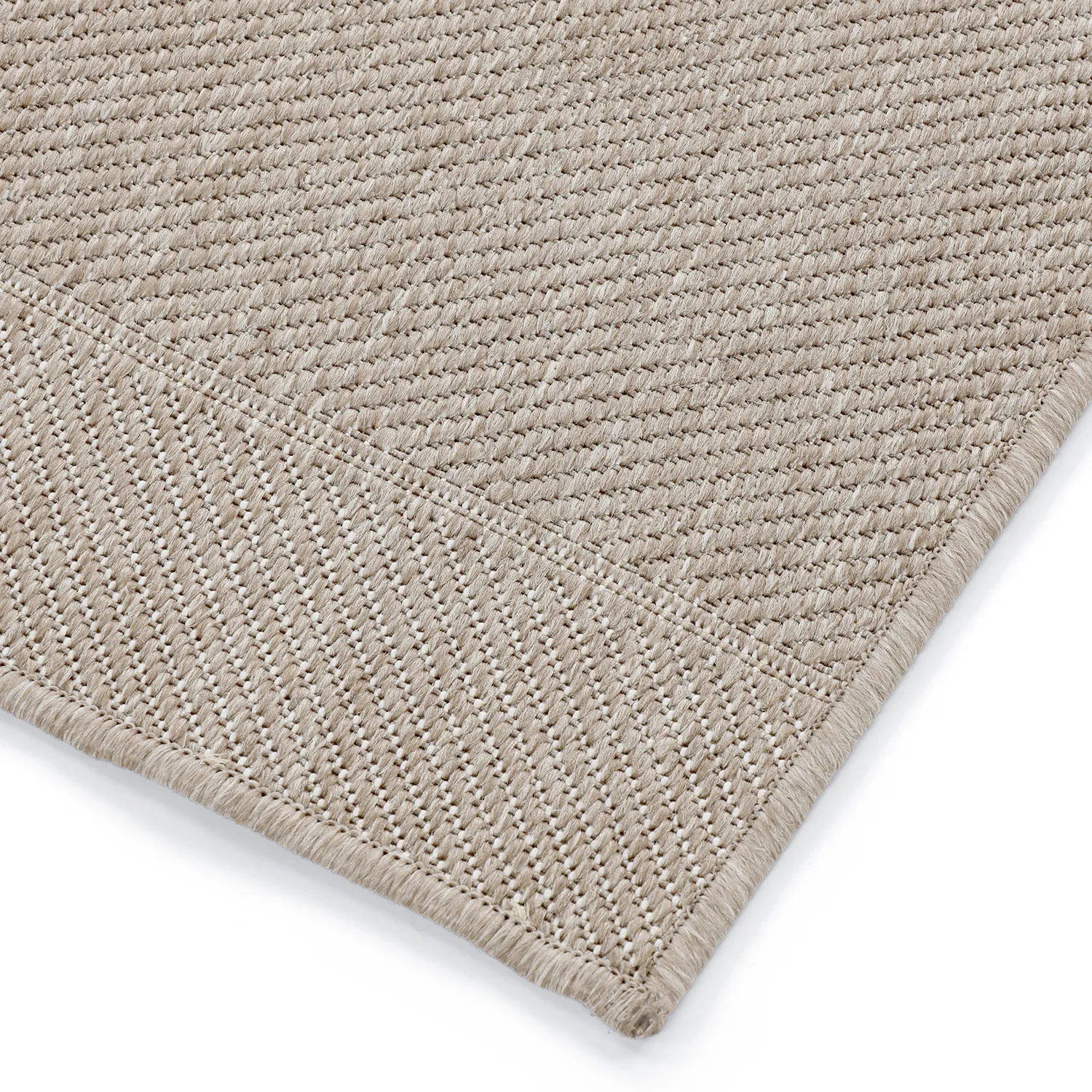 Tapis Intérieurs/Extérieurs - utomhusmatta - Ava (beige)