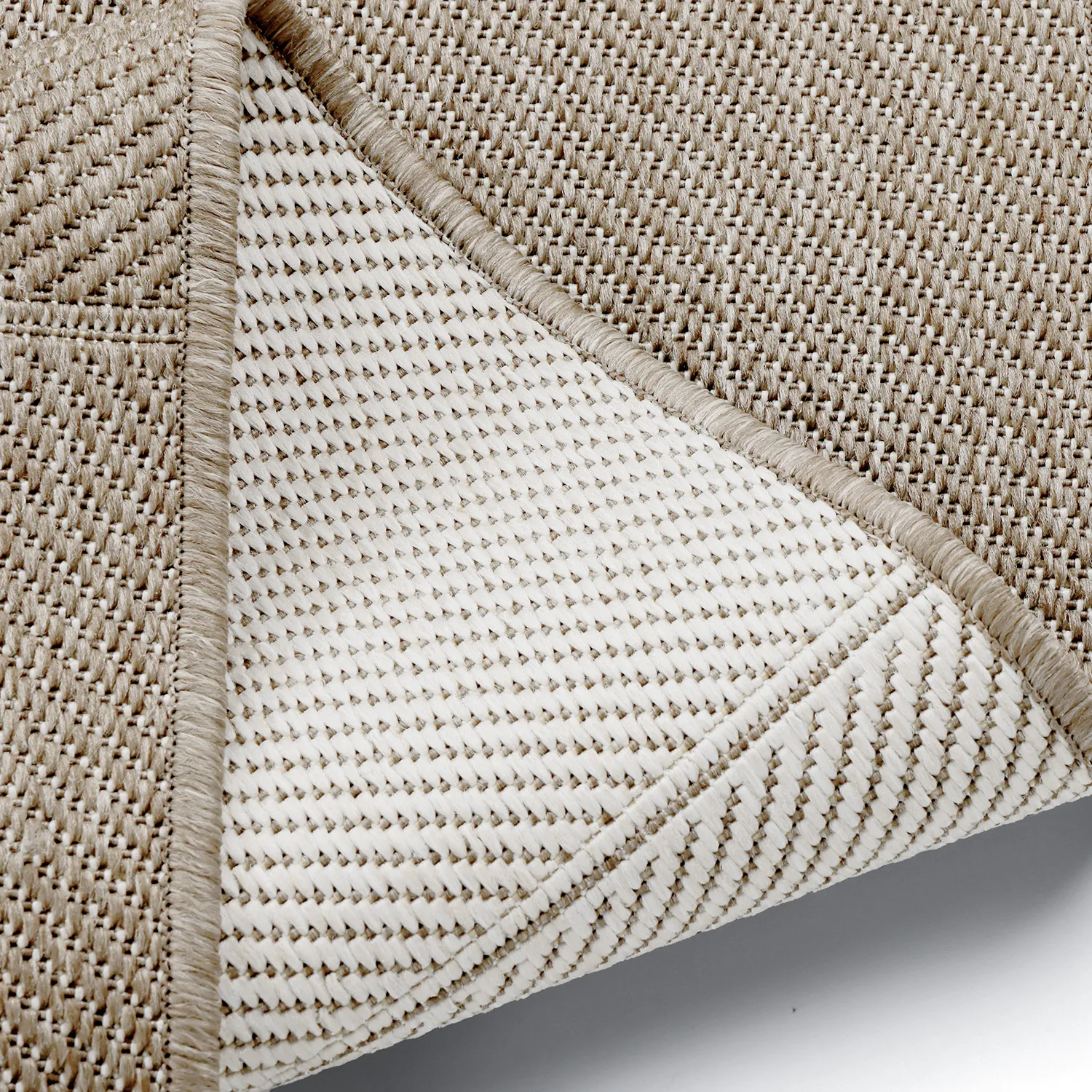 Tapis Intérieurs/Extérieurs - utomhusmatta - Ava (beige)