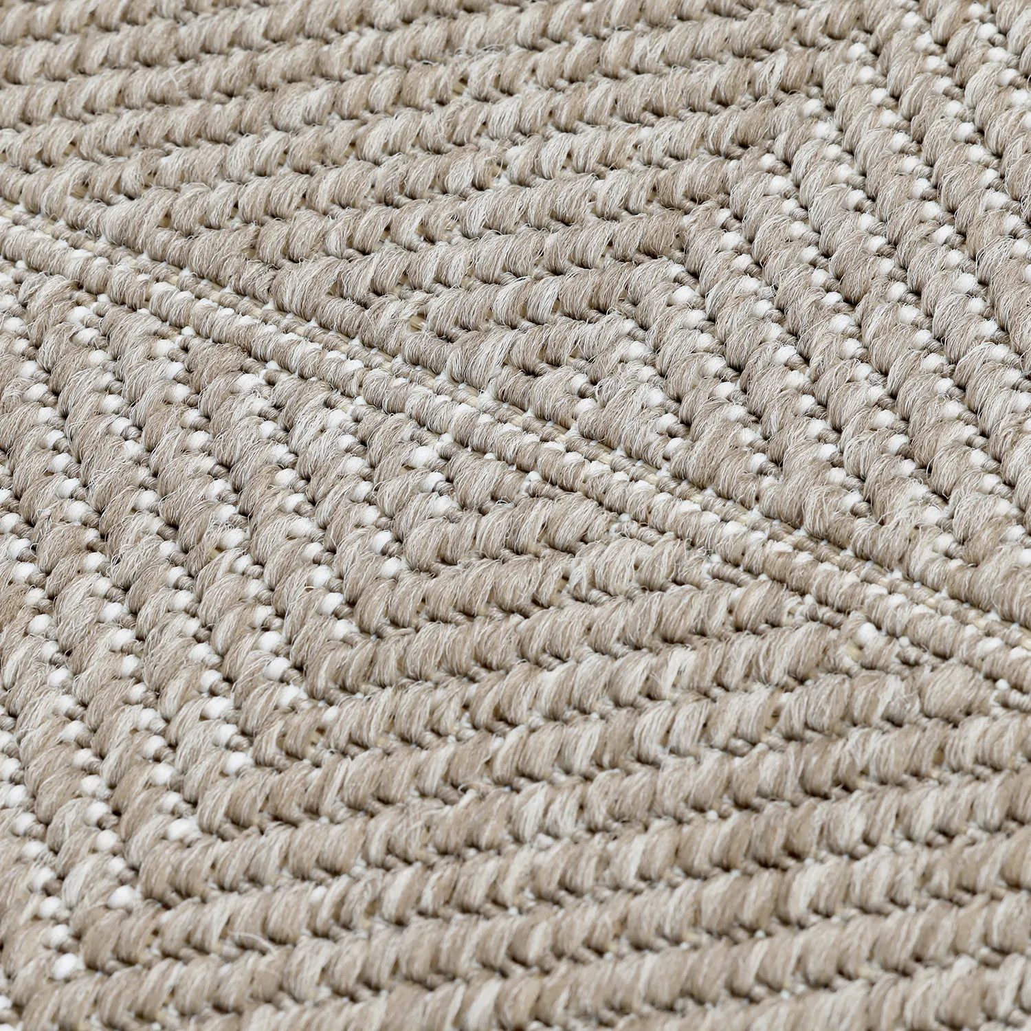 Tapis Intérieurs/Extérieurs - utomhusmatta - Ava (beige)