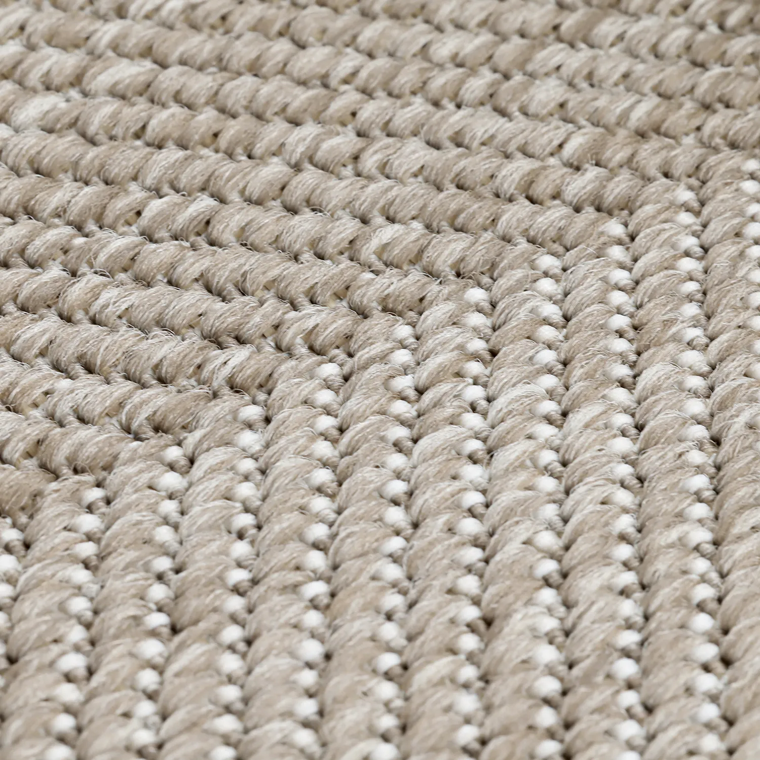 Tapis Intérieurs/Extérieurs - utomhusmatta - Ava (beige)