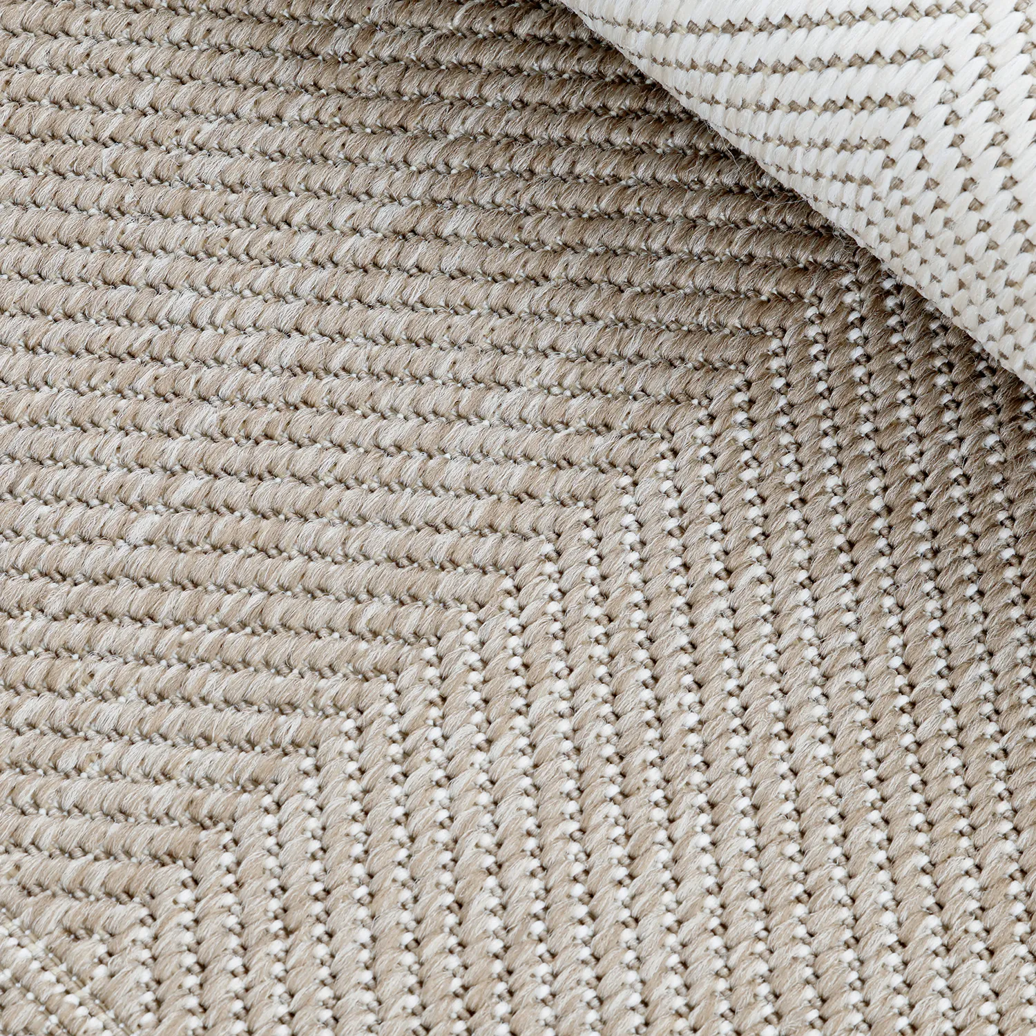 Tapis Intérieurs/Extérieurs - utomhusmatta - Ava (beige)