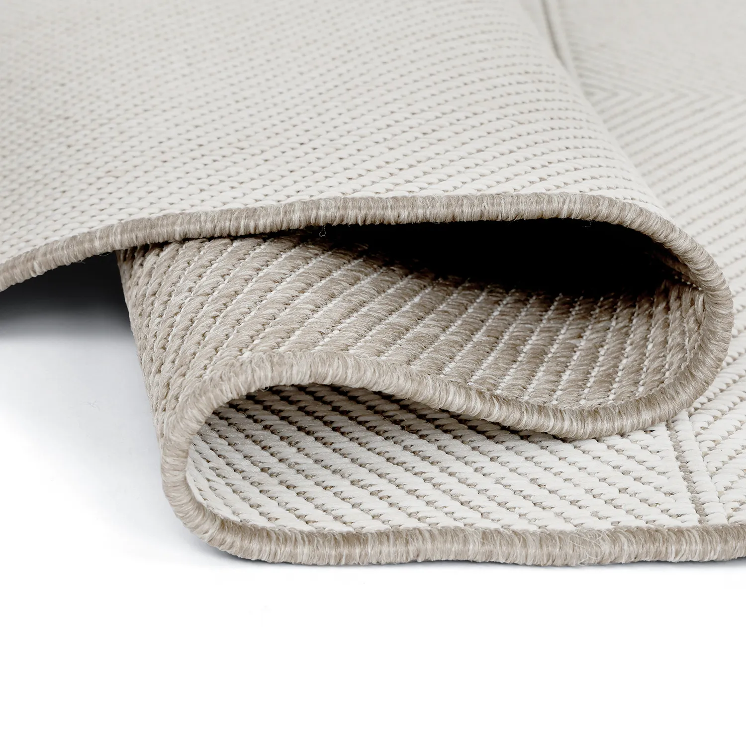 Tapis Intérieurs/Extérieurs - utomhusmatta - Ava (beige)