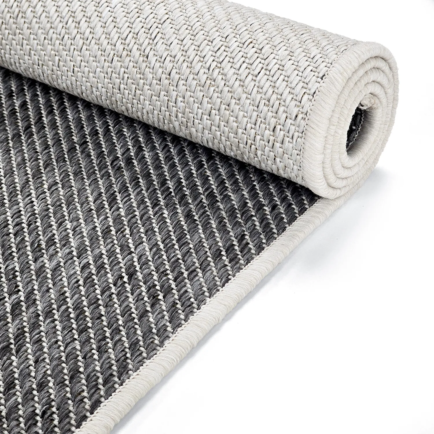 Tapis Intérieurs/Extérieurs - utomhusmatta - Ava (blanc)